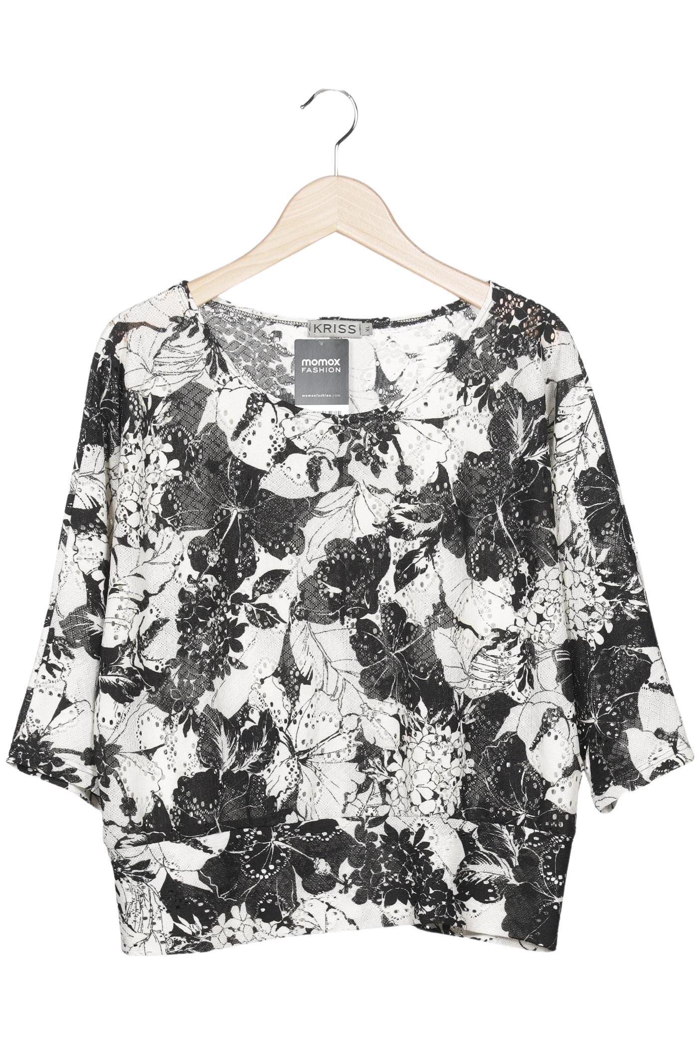 

Kriss Sweden Damen Pullover, mehrfarbig, Gr. 44