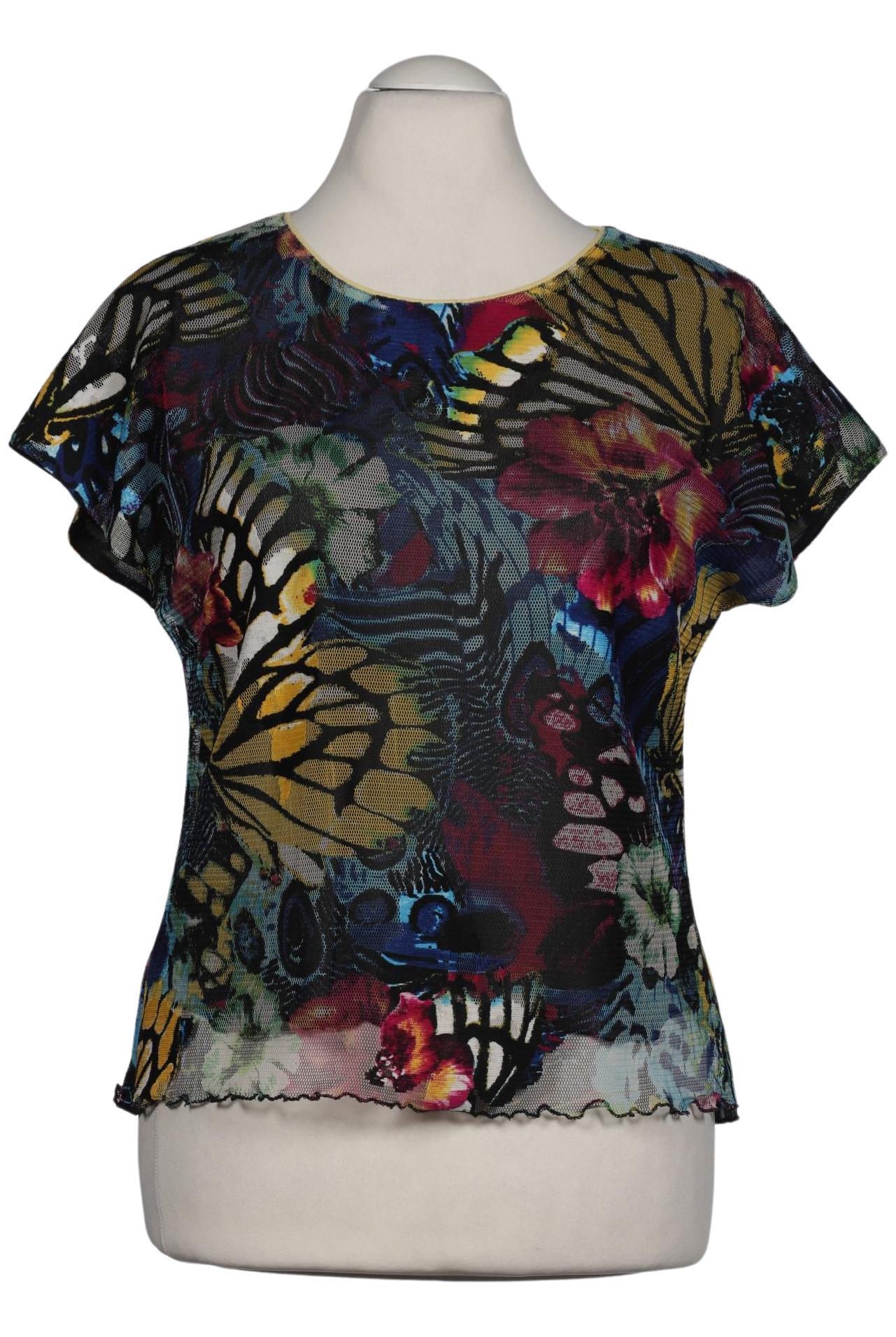 

Kriss Sweden Damen Bluse, mehrfarbig, Gr. 42