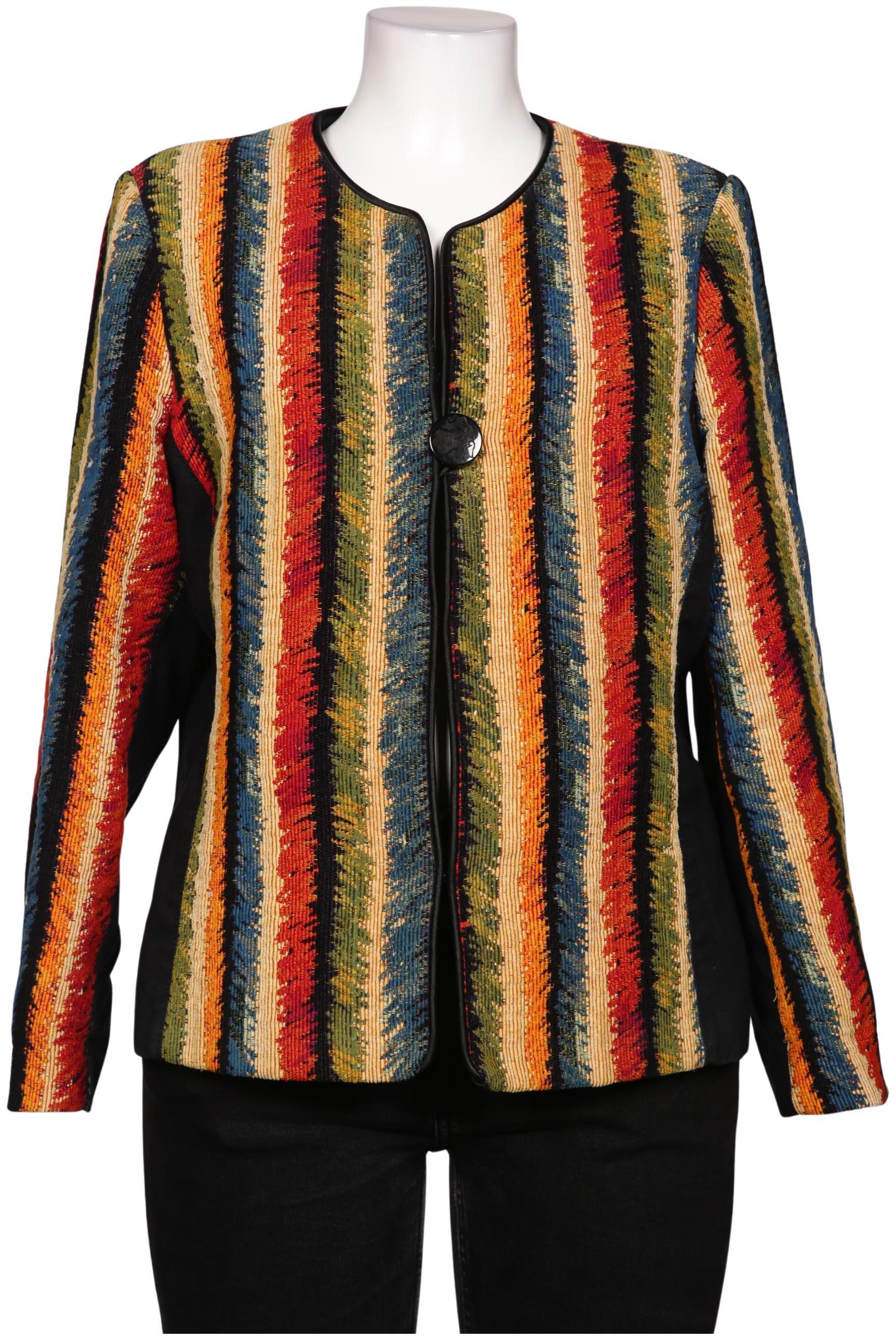 

Kriss Sweden Damen Blazer, mehrfarbig, Gr. 48