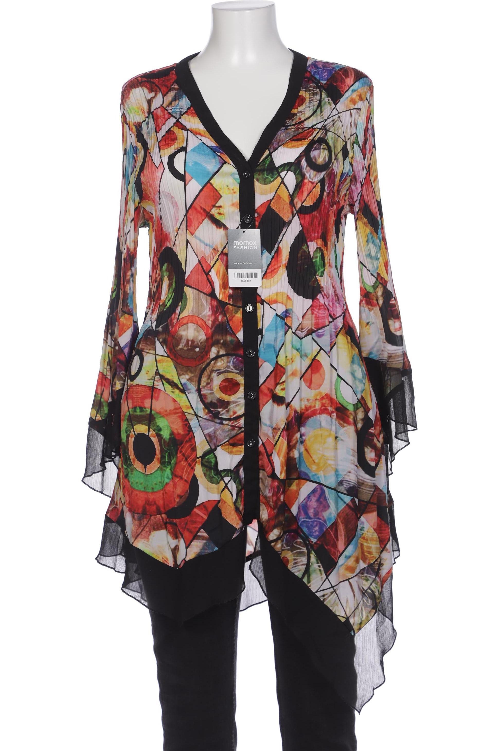 

Kriss Sweden Damen Bluse, mehrfarbig, Gr. 42