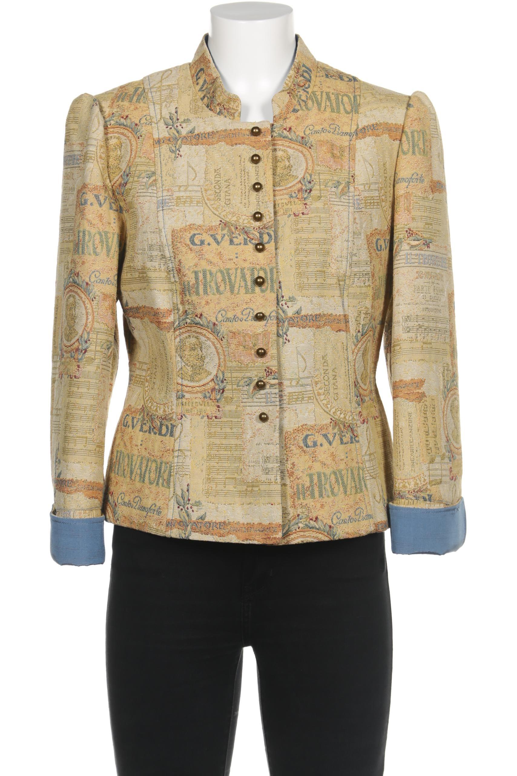 

Kriss Sweden Damen Blazer, beige, Gr. 40