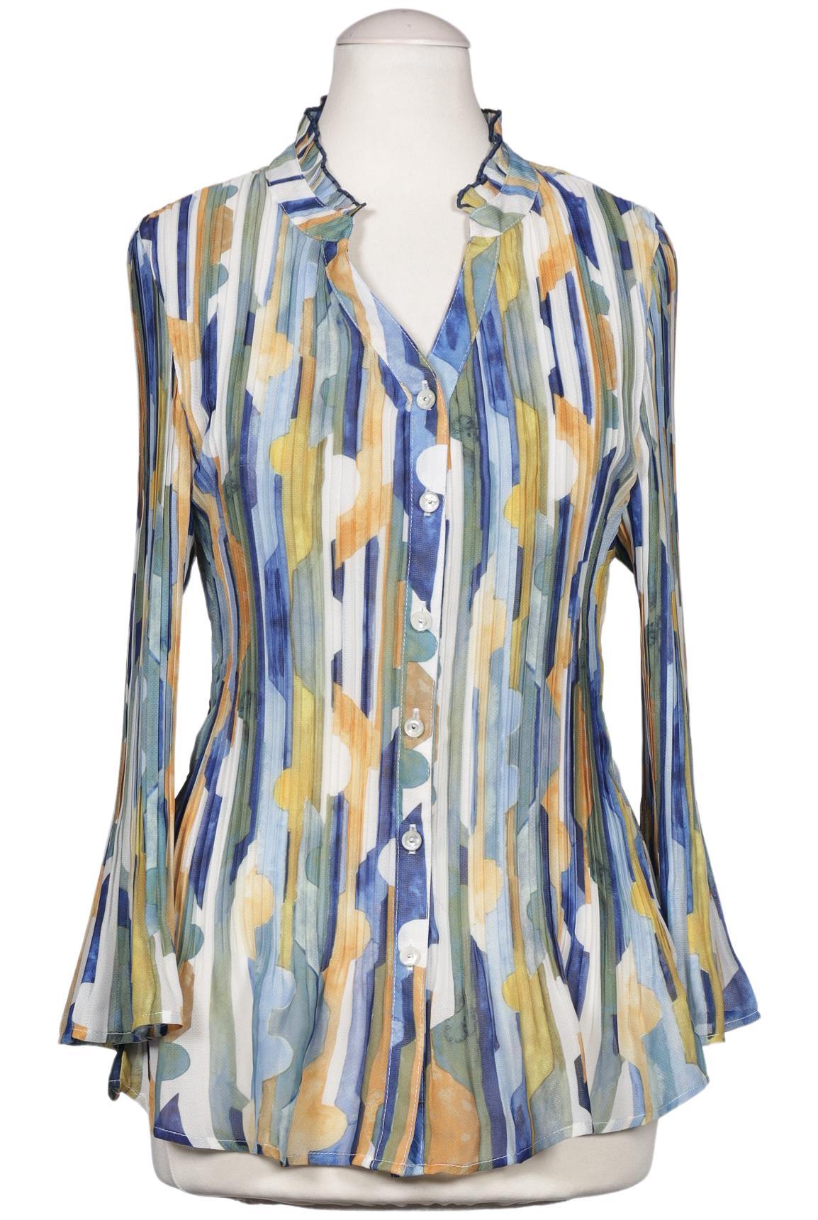 

Kriss Sweden Damen Bluse, mehrfarbig, Gr. 36