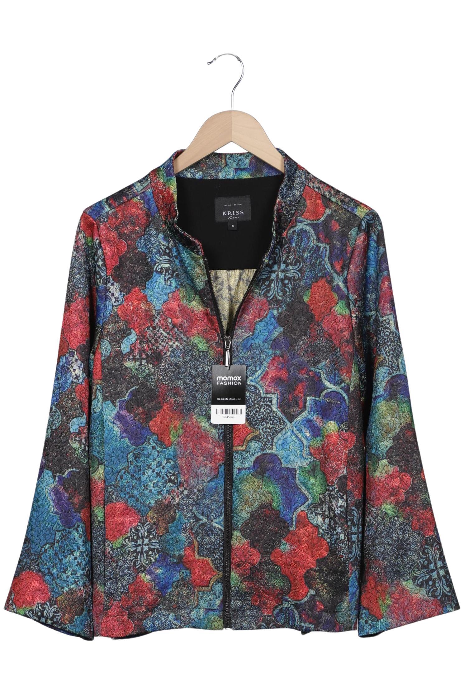 

Kriss Sweden Damen Jacke, mehrfarbig, Gr. 36