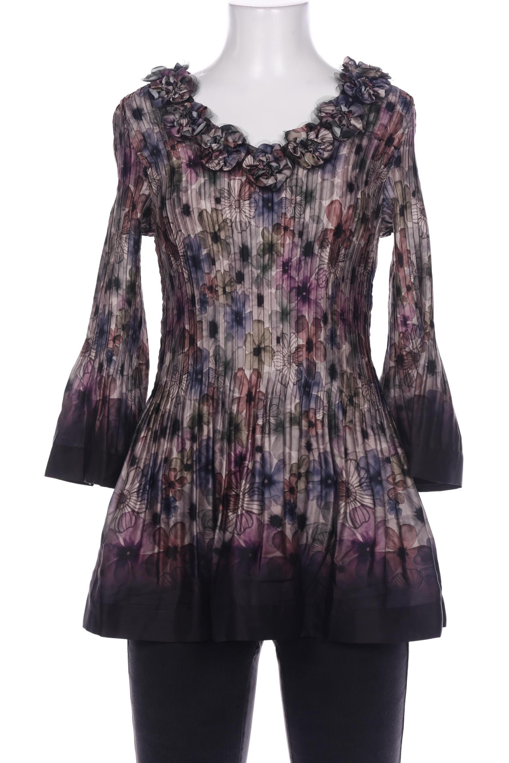

Kriss Sweden Damen Bluse, mehrfarbig, Gr. 38