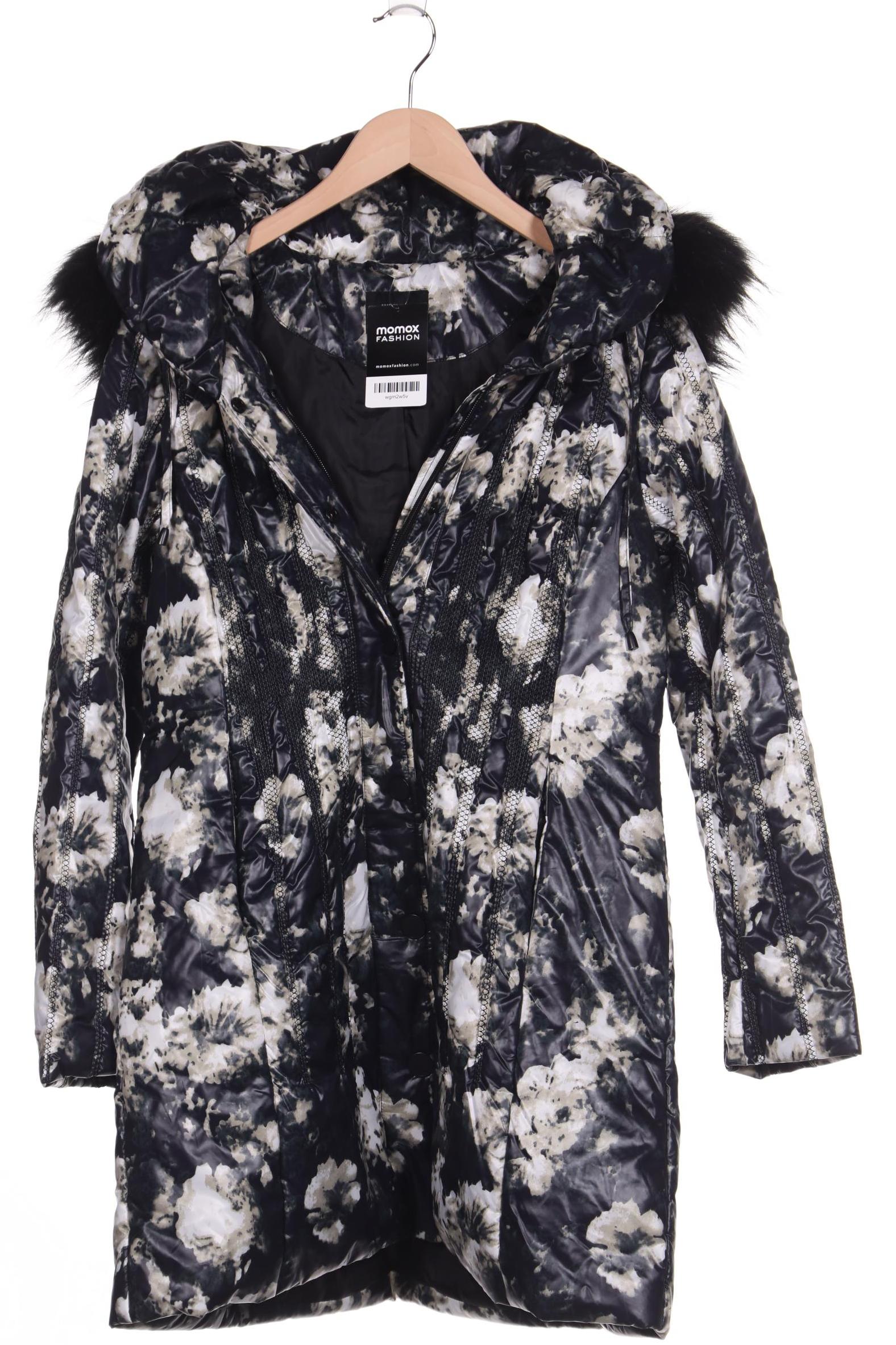 

Kriss Sweden Damen Mantel, schwarz, Gr. 36