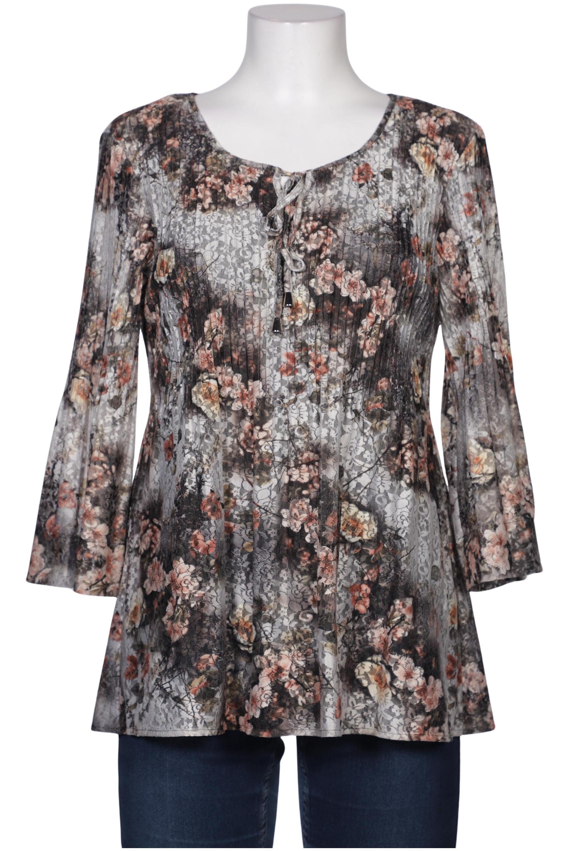 

Kriss Sweden Damen Bluse, mehrfarbig, Gr. 38