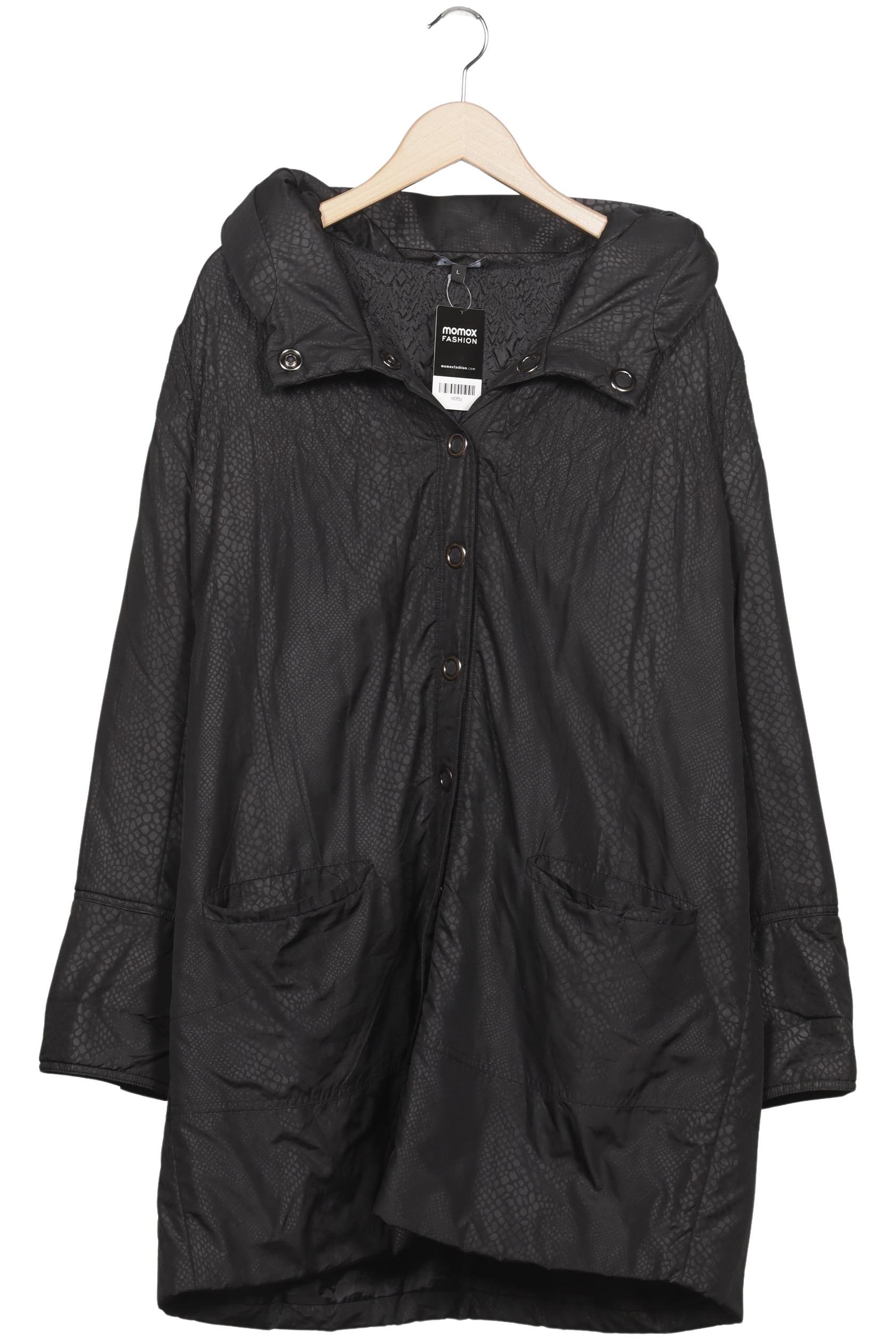 

Kriss Sweden Damen Mantel, schwarz, Gr. 42