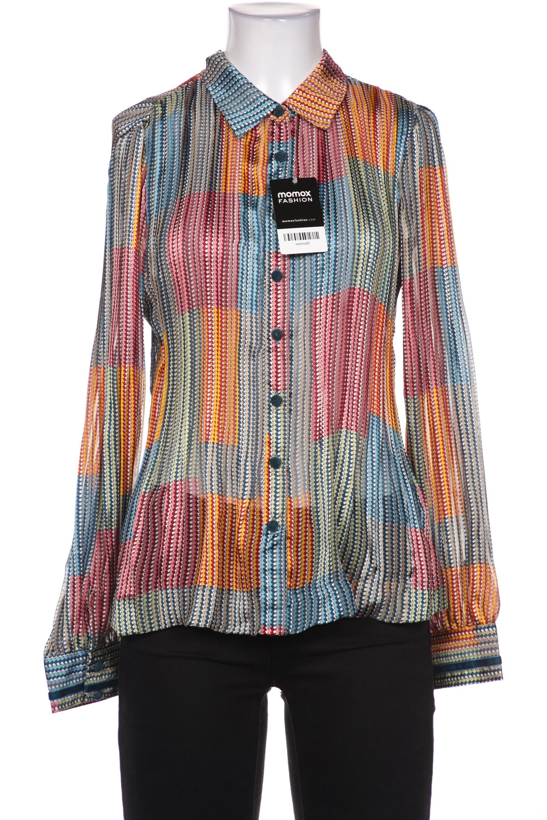 

Kriss Sweden Damen Bluse, mehrfarbig, Gr. 36
