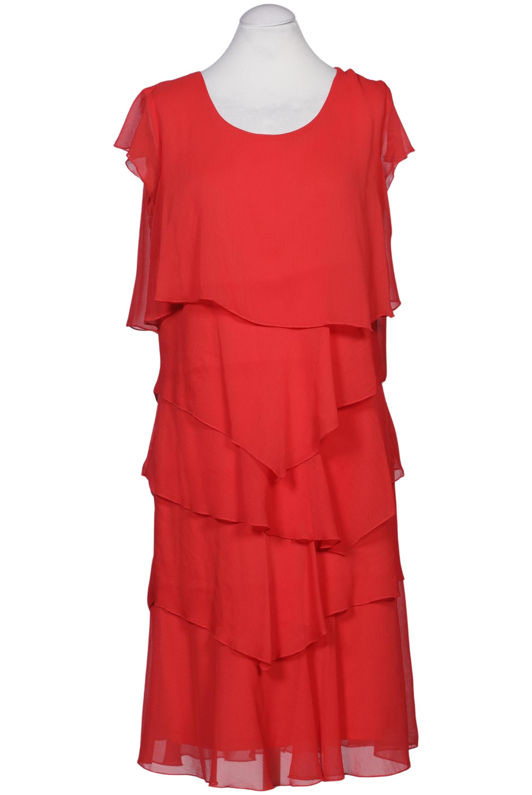 

Kriss Sweden Damen Kleid, rot, Gr. 36