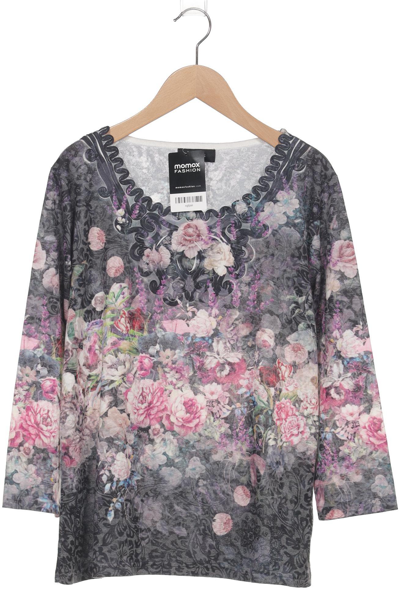 

Kriss Sweden Damen Langarmshirt, mehrfarbig, Gr. 38