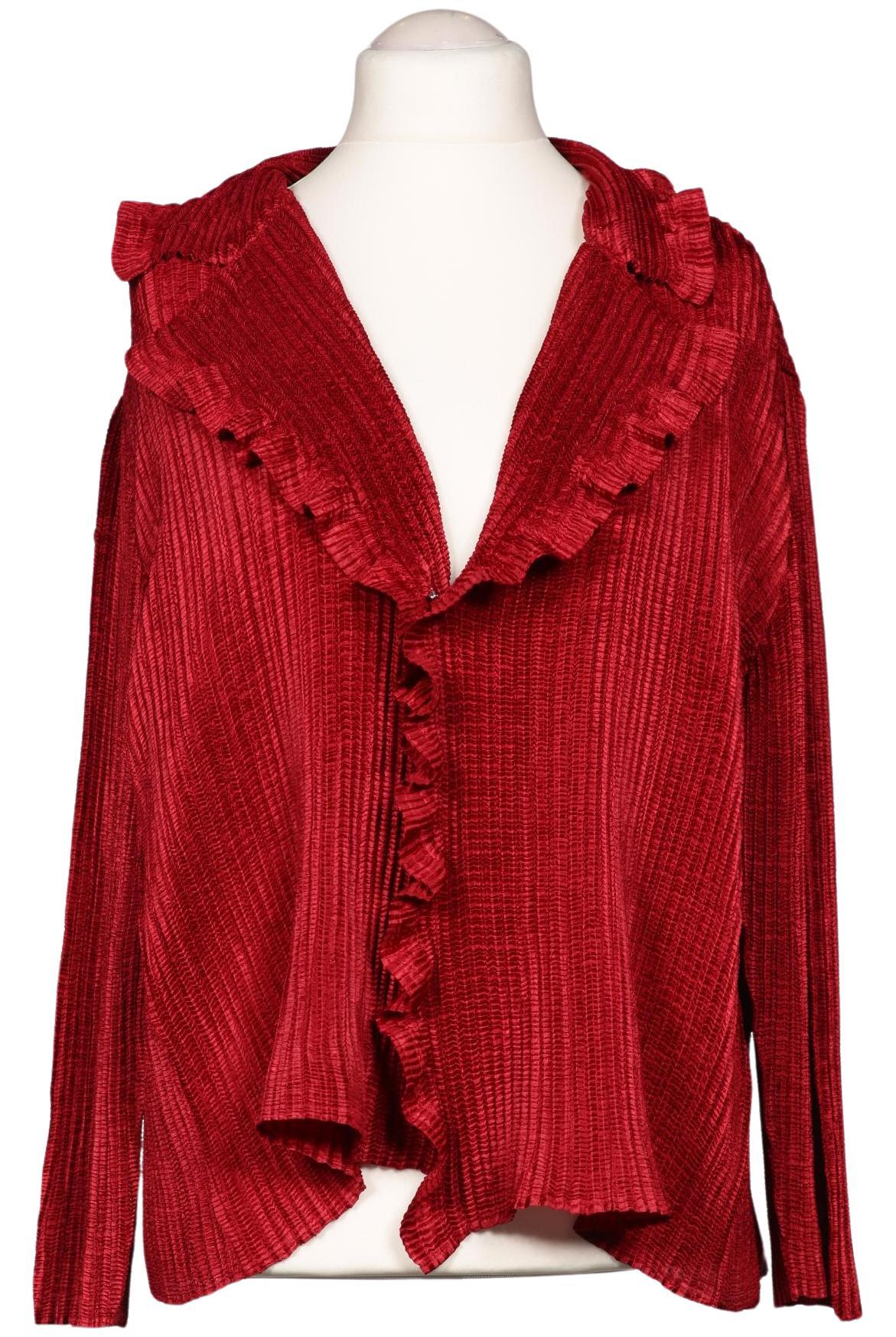 

Kriss Sweden Damen Blazer, rot, Gr. 44