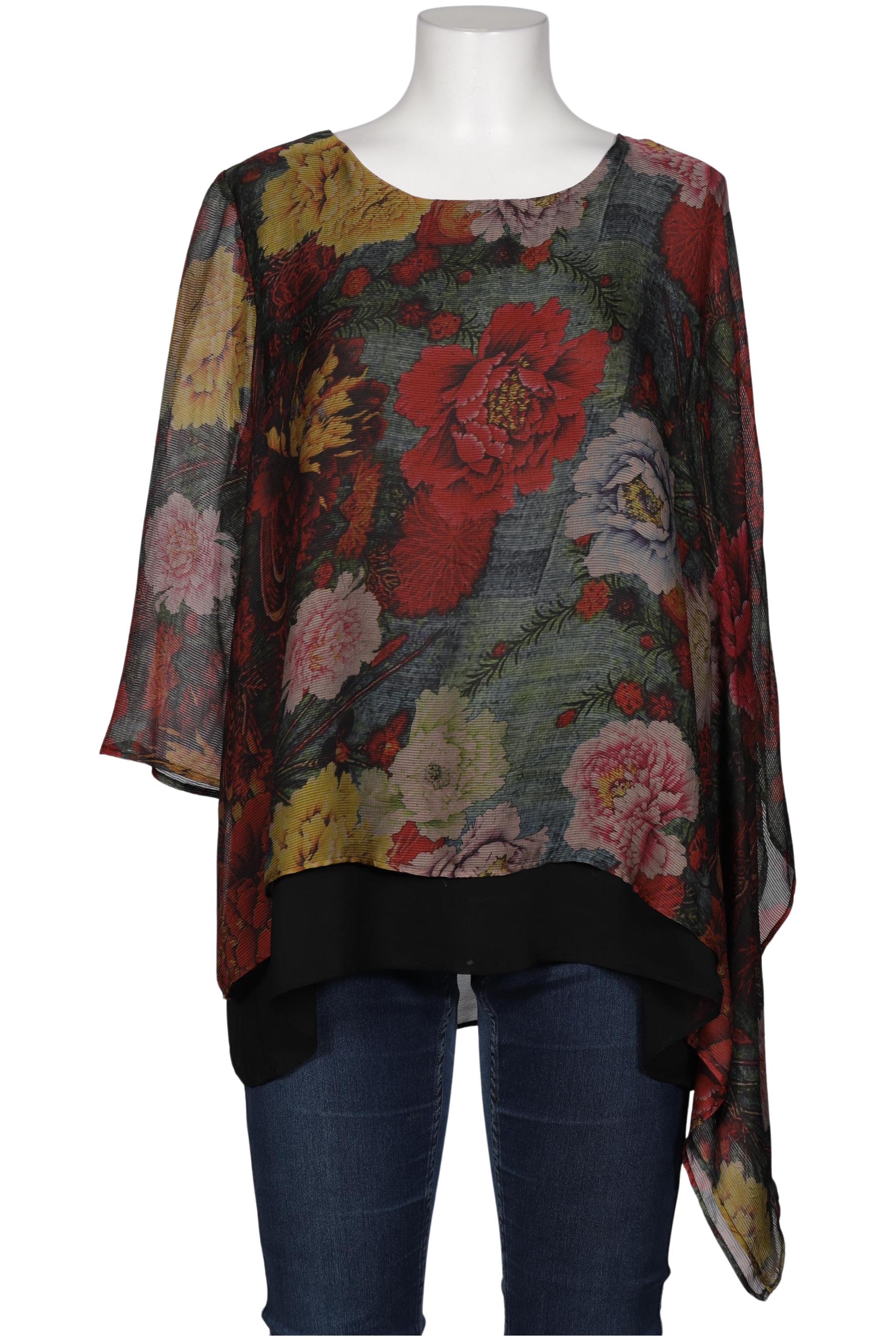 

Kriss Sweden Damen Bluse, mehrfarbig, Gr. 42