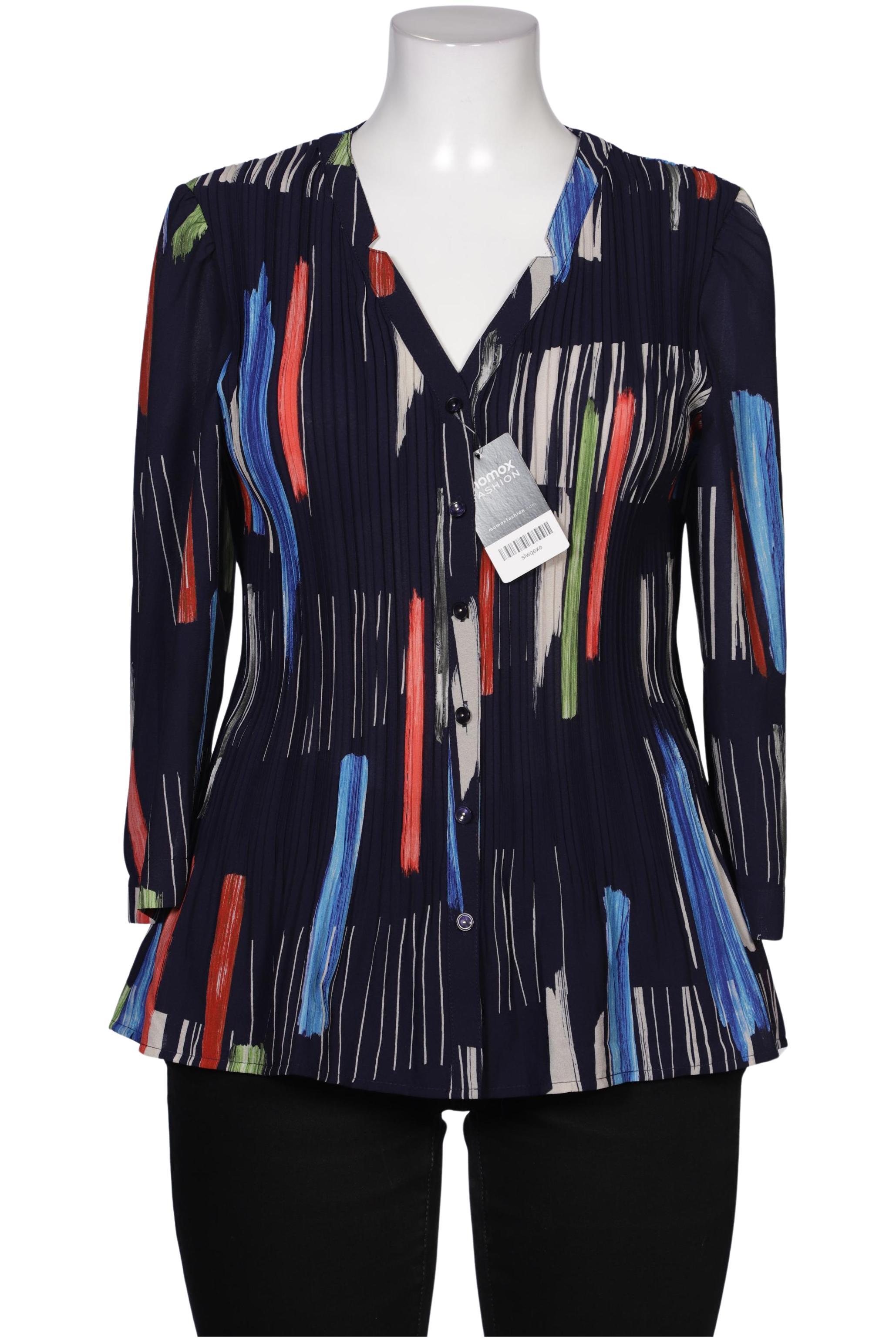 

Kriss Sweden Damen Bluse, mehrfarbig, Gr. 44