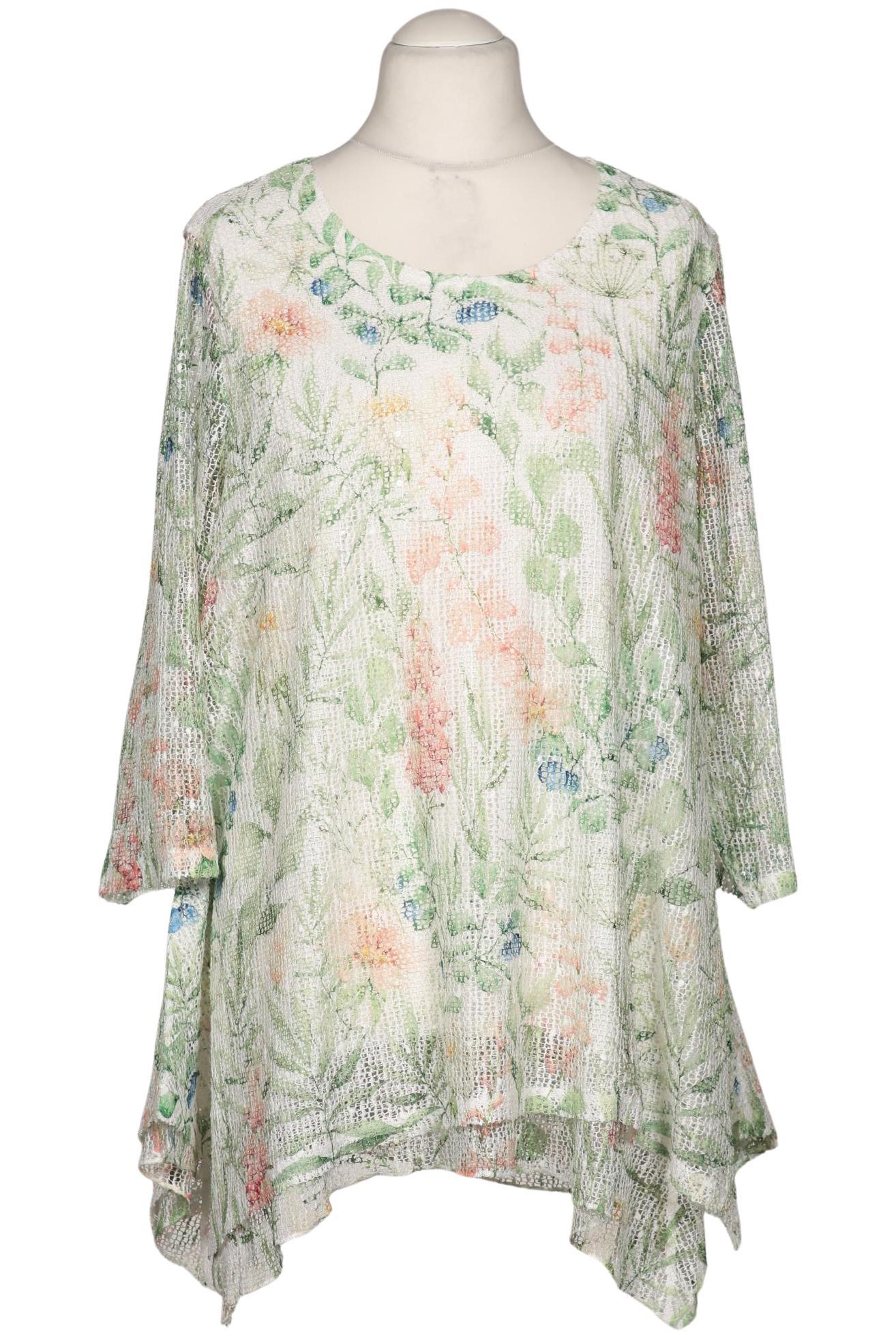 

Kriss Sweden Damen Bluse, mehrfarbig, Gr. 46