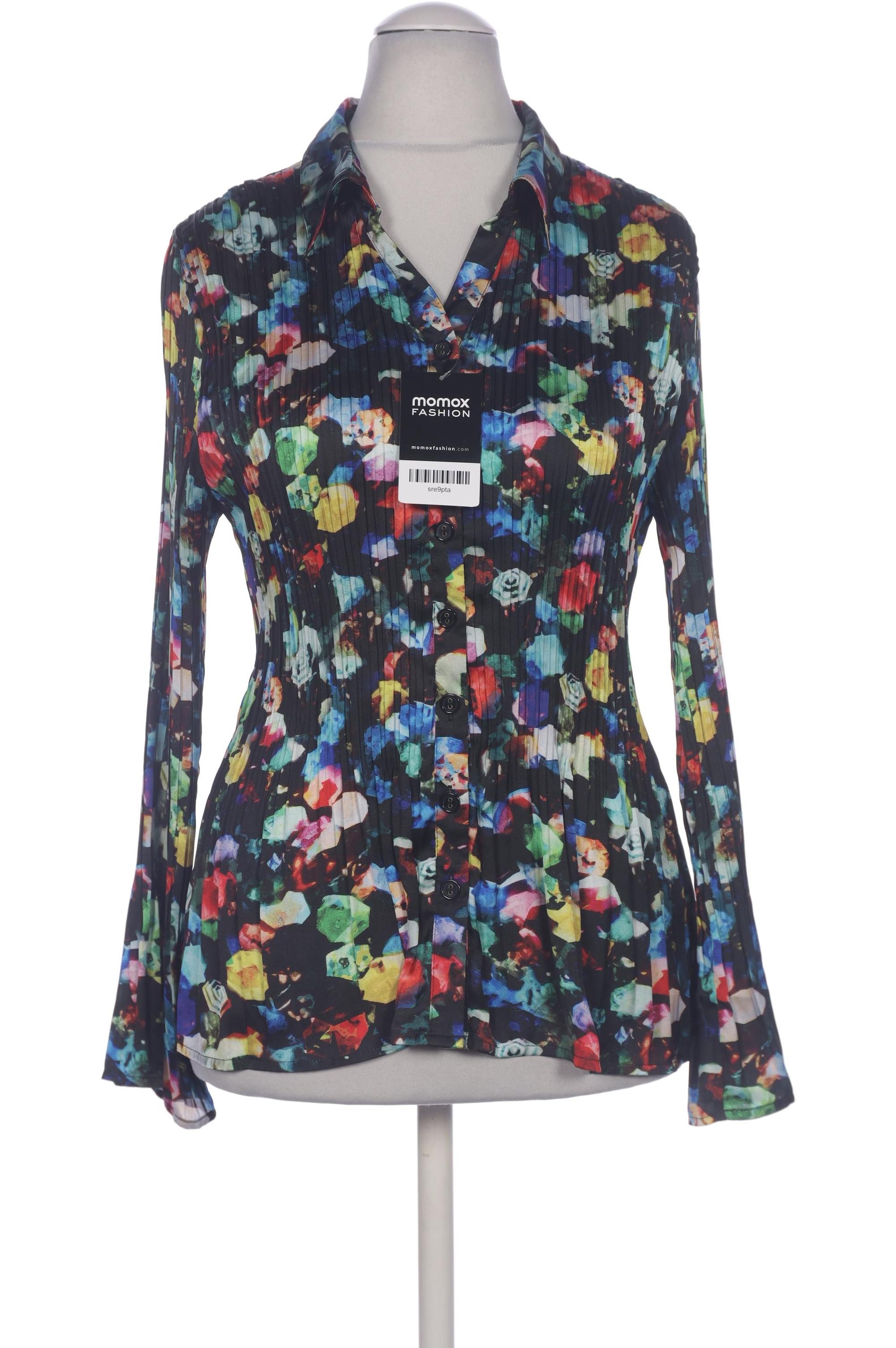 

Kriss Sweden Damen Bluse, schwarz, Gr. 38