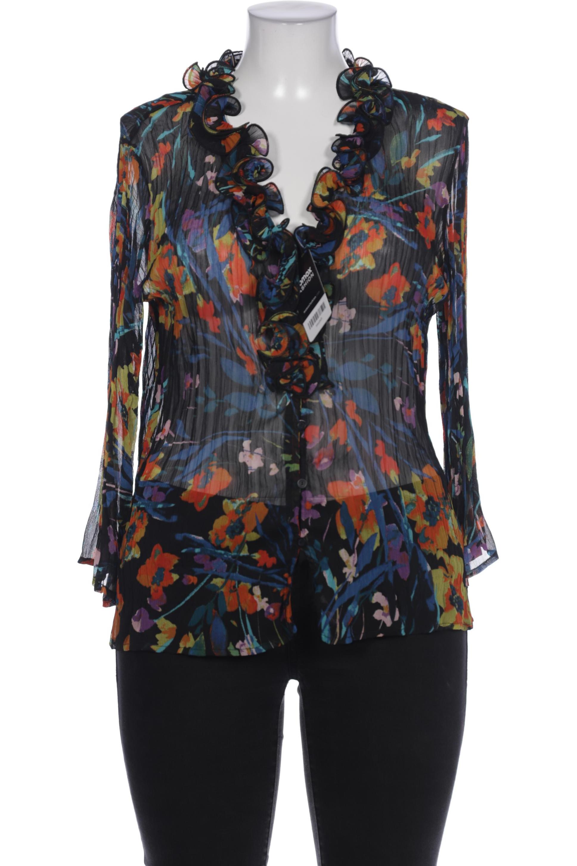 

Kriss Sweden Damen Bluse, mehrfarbig, Gr. 46