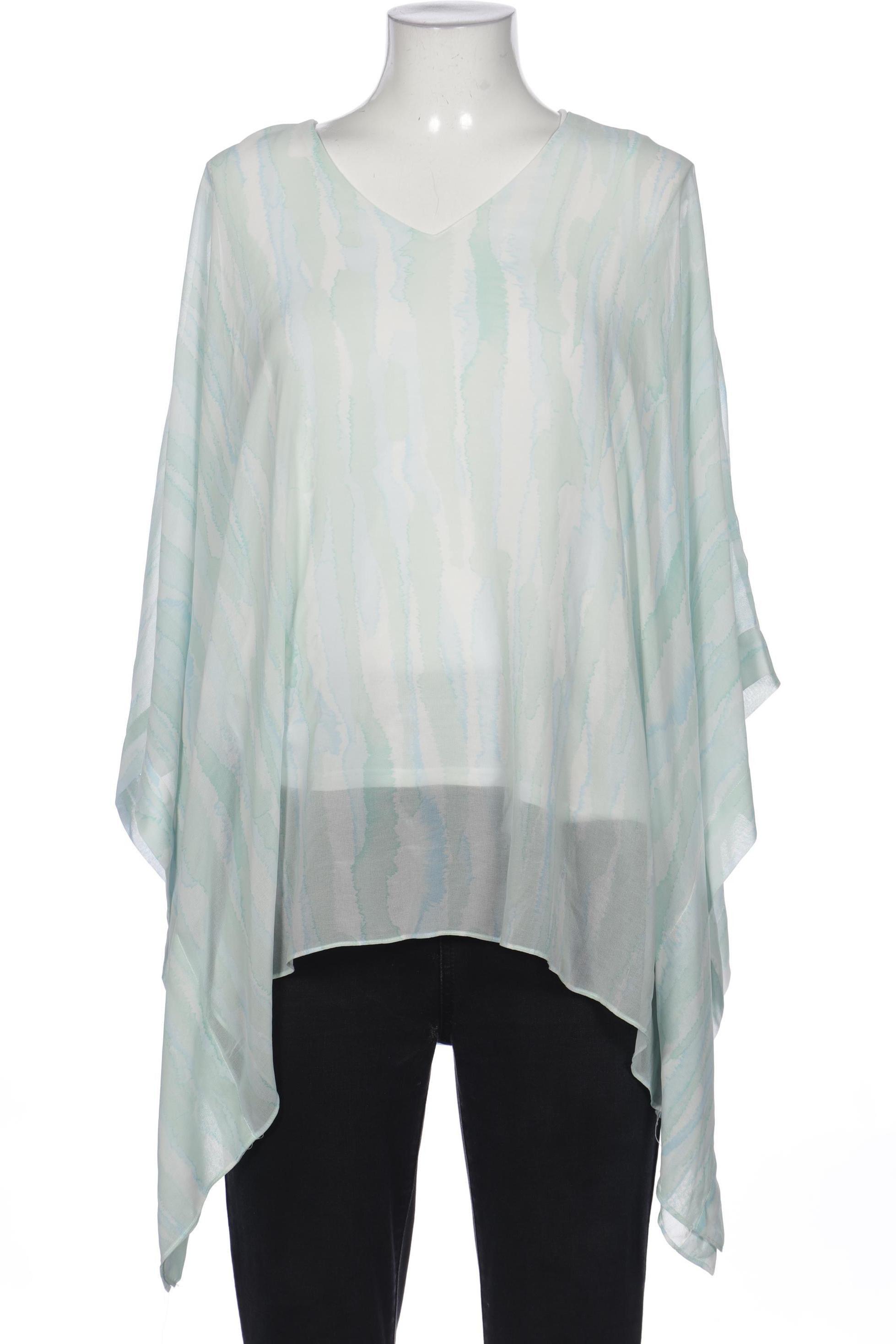 

Kriss Sweden Damen Bluse, hellgrün, Gr. 42