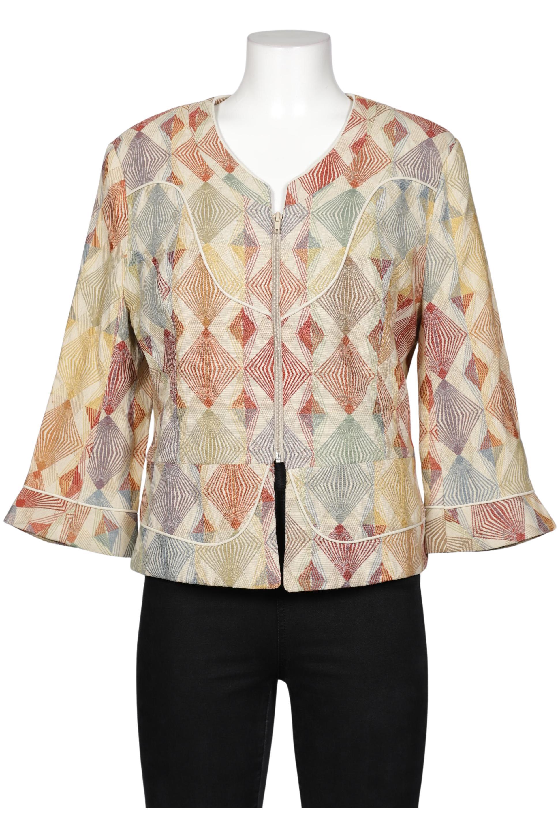 

Kriss Sweden Damen Blazer, mehrfarbig, Gr. 42