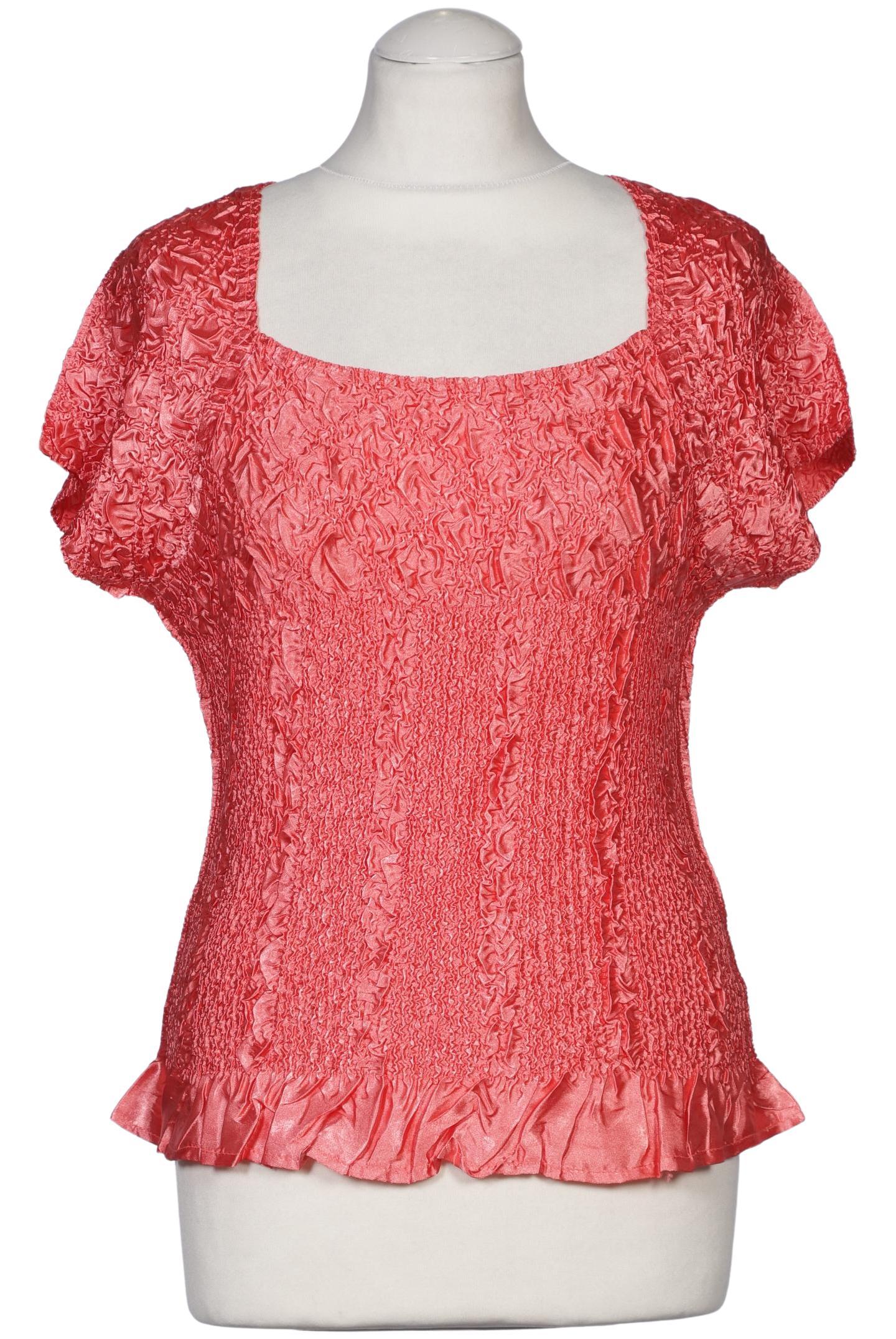 

Kriss Sweden Damen Bluse, rot, Gr. 38