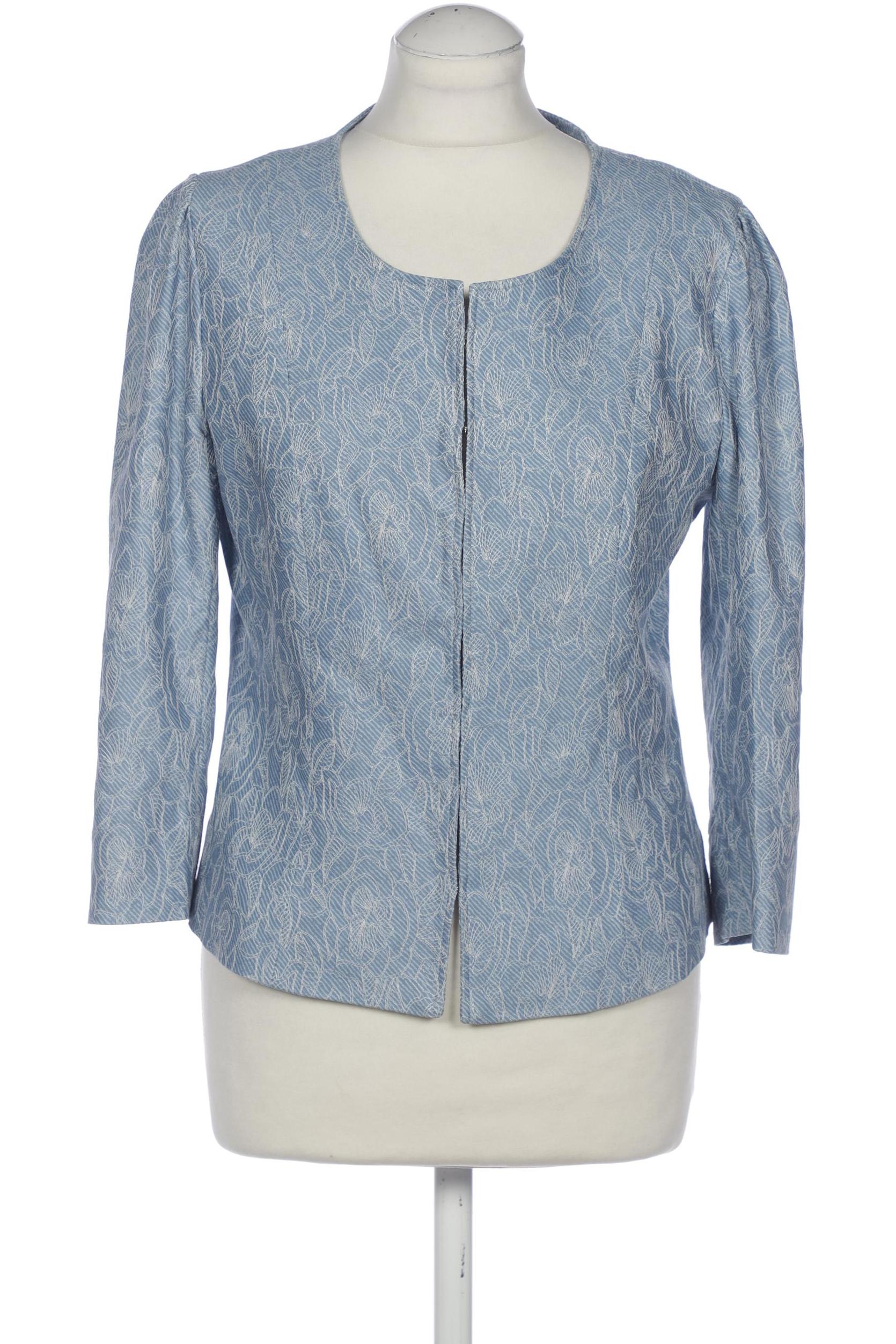 

Kriss Sweden Damen Blazer, hellblau, Gr. 36