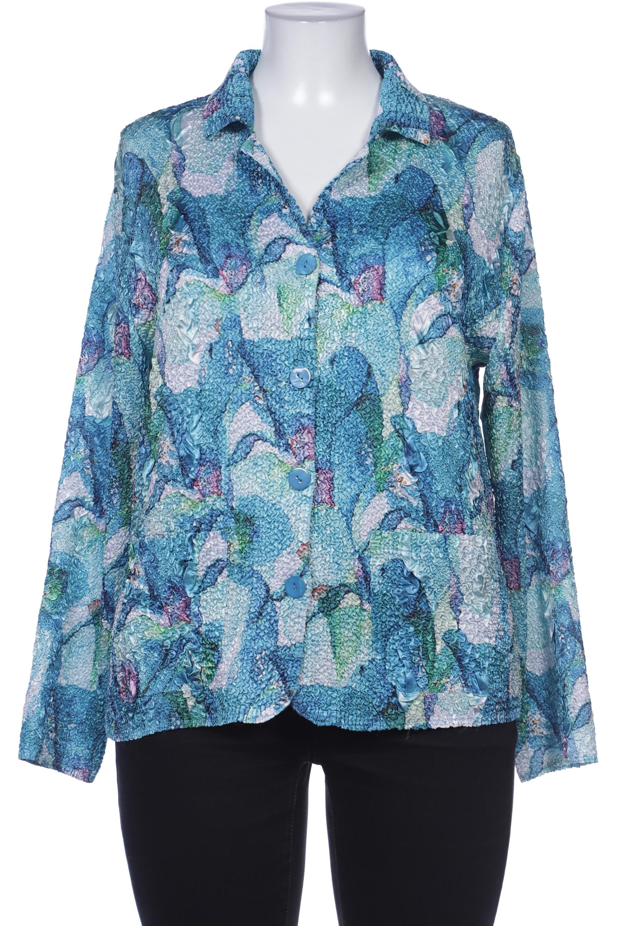 

Kriss Sweden Damen Blazer, blau, Gr. 42