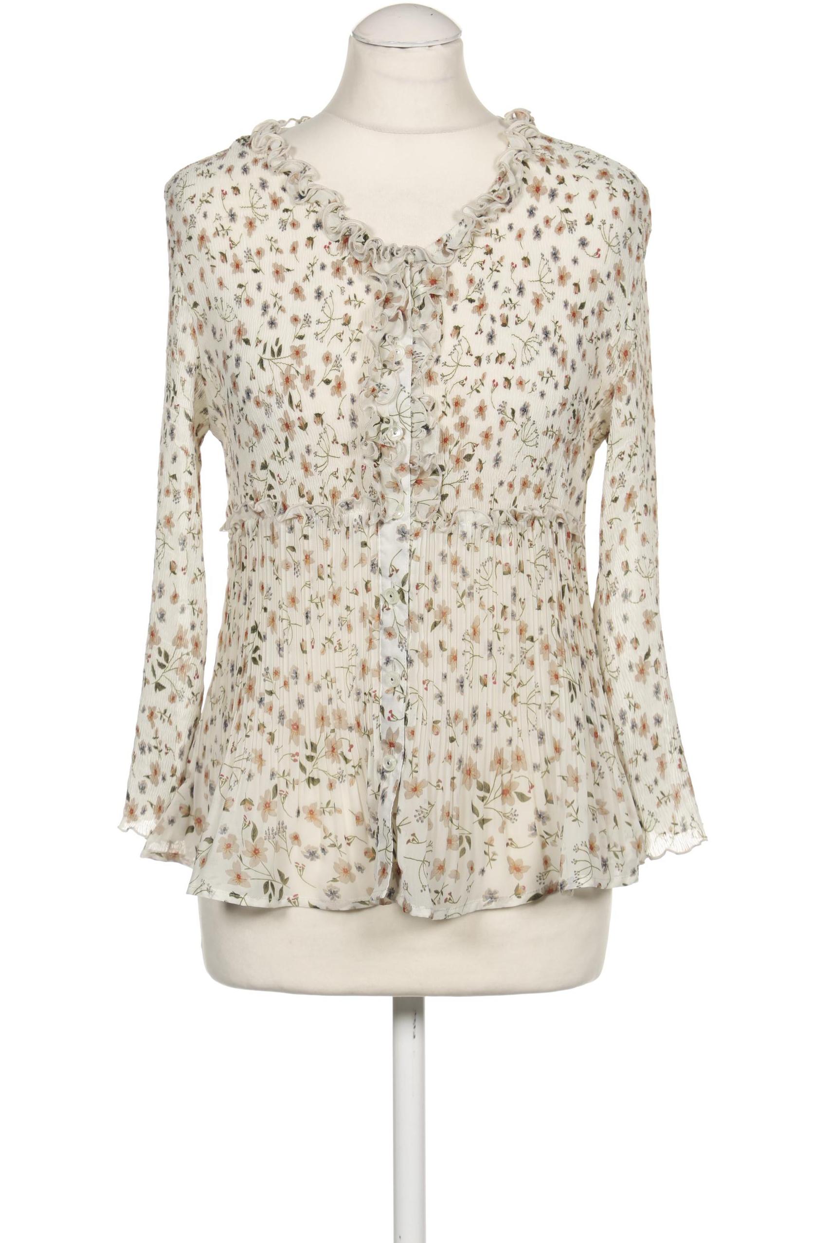 

Kriss Sweden Damen Bluse, beige, Gr. 36