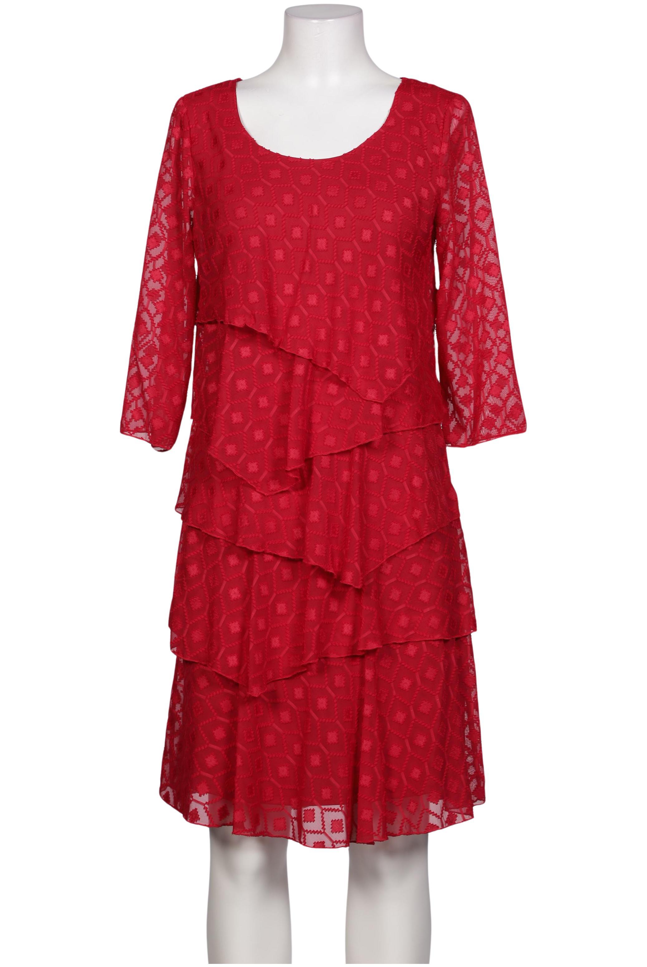 

Kriss Sweden Damen Kleid, rot, Gr. 36