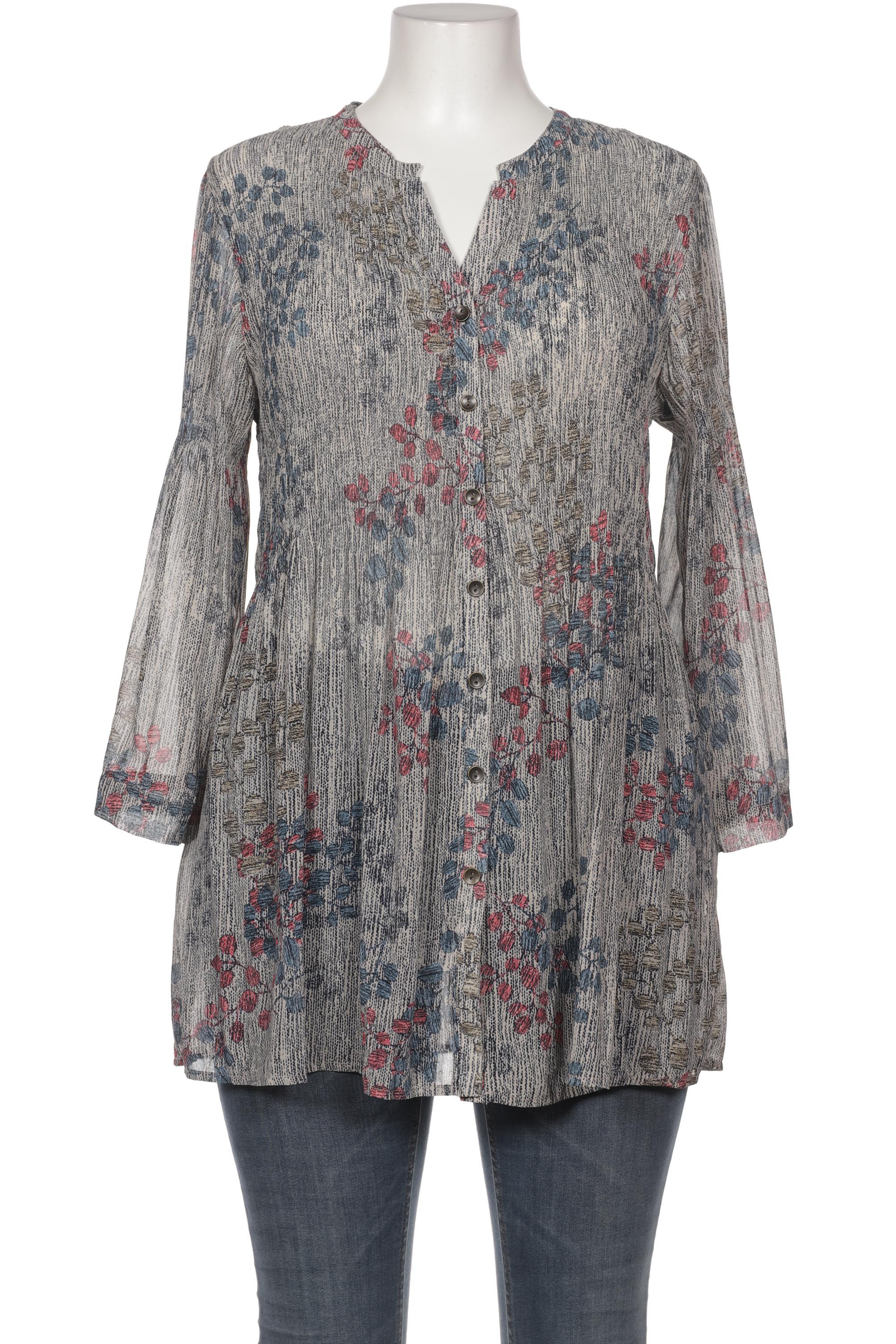 

Kriss Sweden Damen Bluse, mehrfarbig, Gr. 44