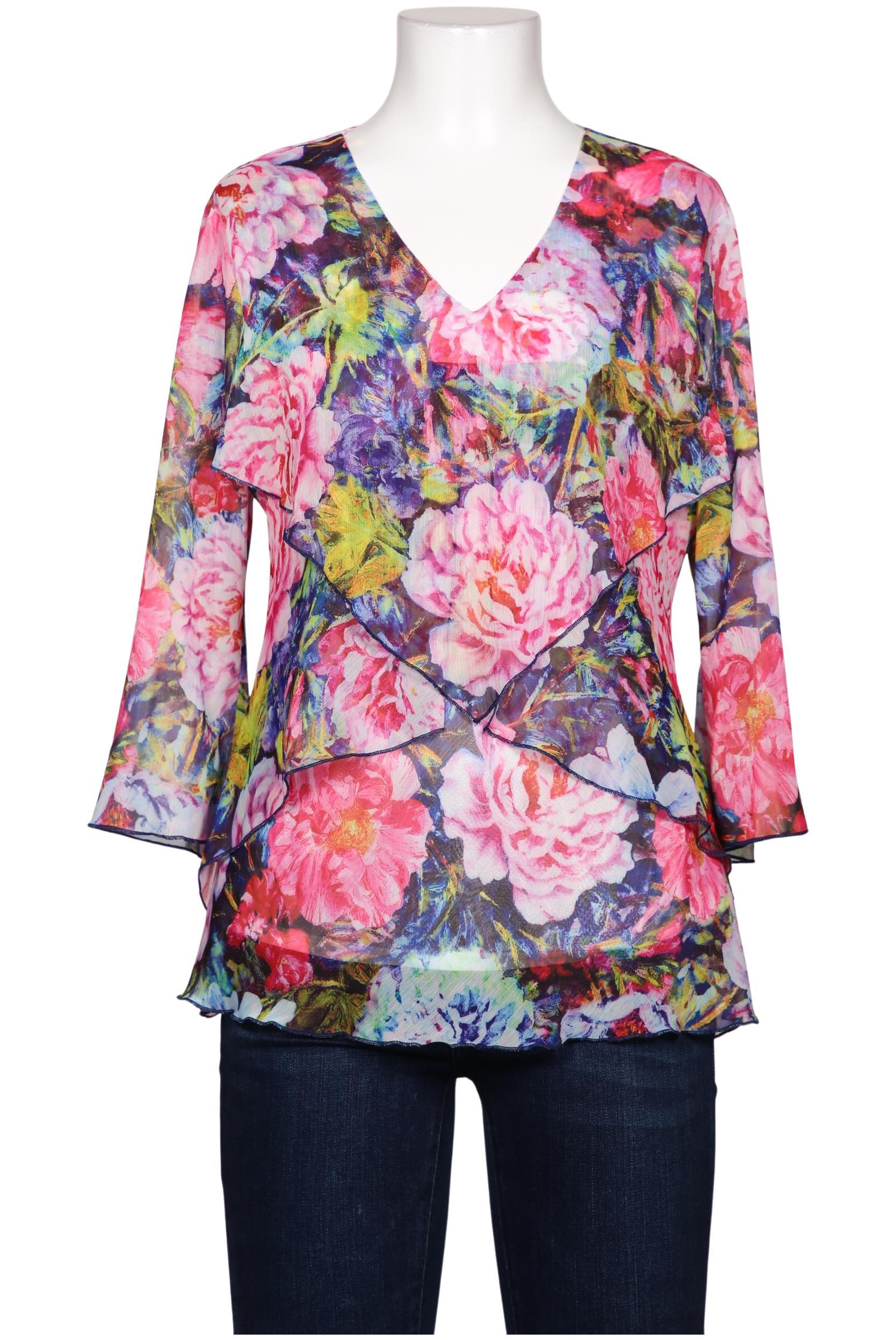 

Kriss Sweden Damen Bluse, mehrfarbig, Gr. 36