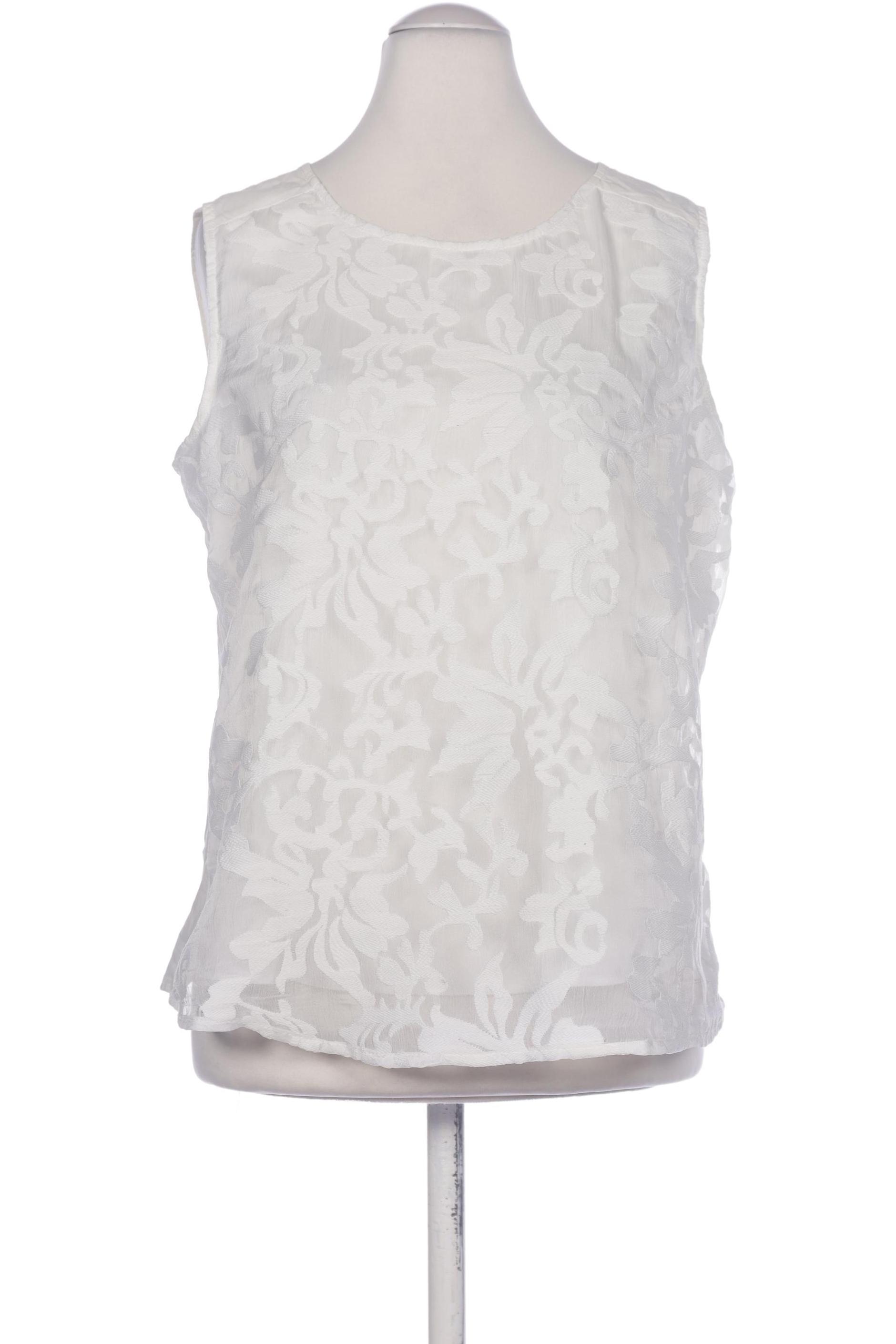 

Kriss Sweden Damen Bluse, weiß, Gr. 38