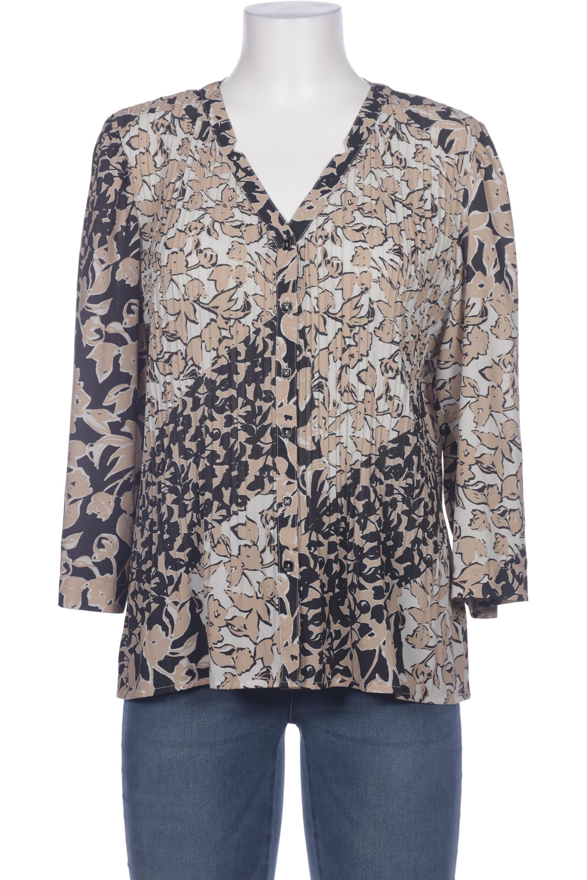 

Kriss Sweden Damen Bluse, beige, Gr. 42