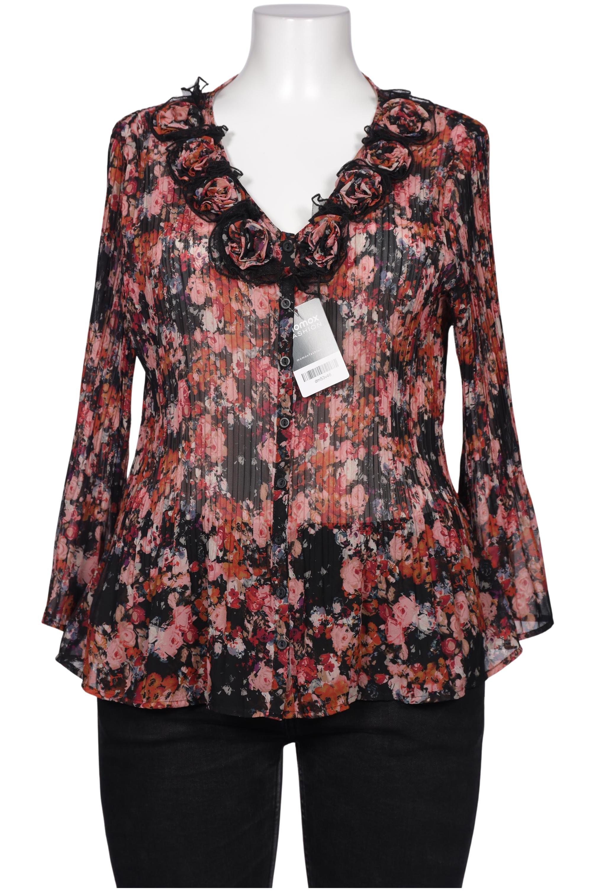 

Kriss Sweden Damen Bluse, pink, Gr. 44