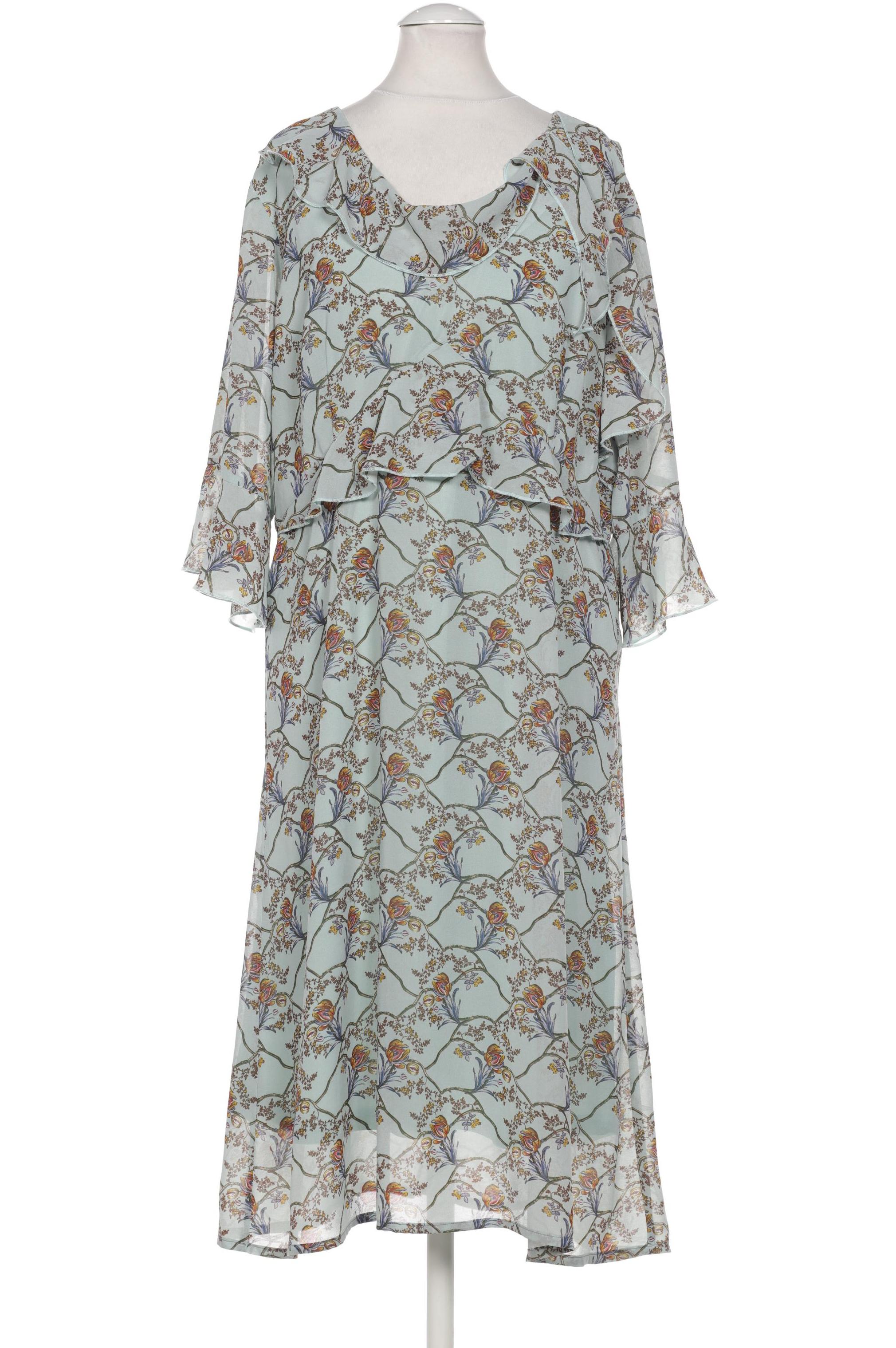 

Kriss Sweden Damen Kleid, türkis, Gr. 38
