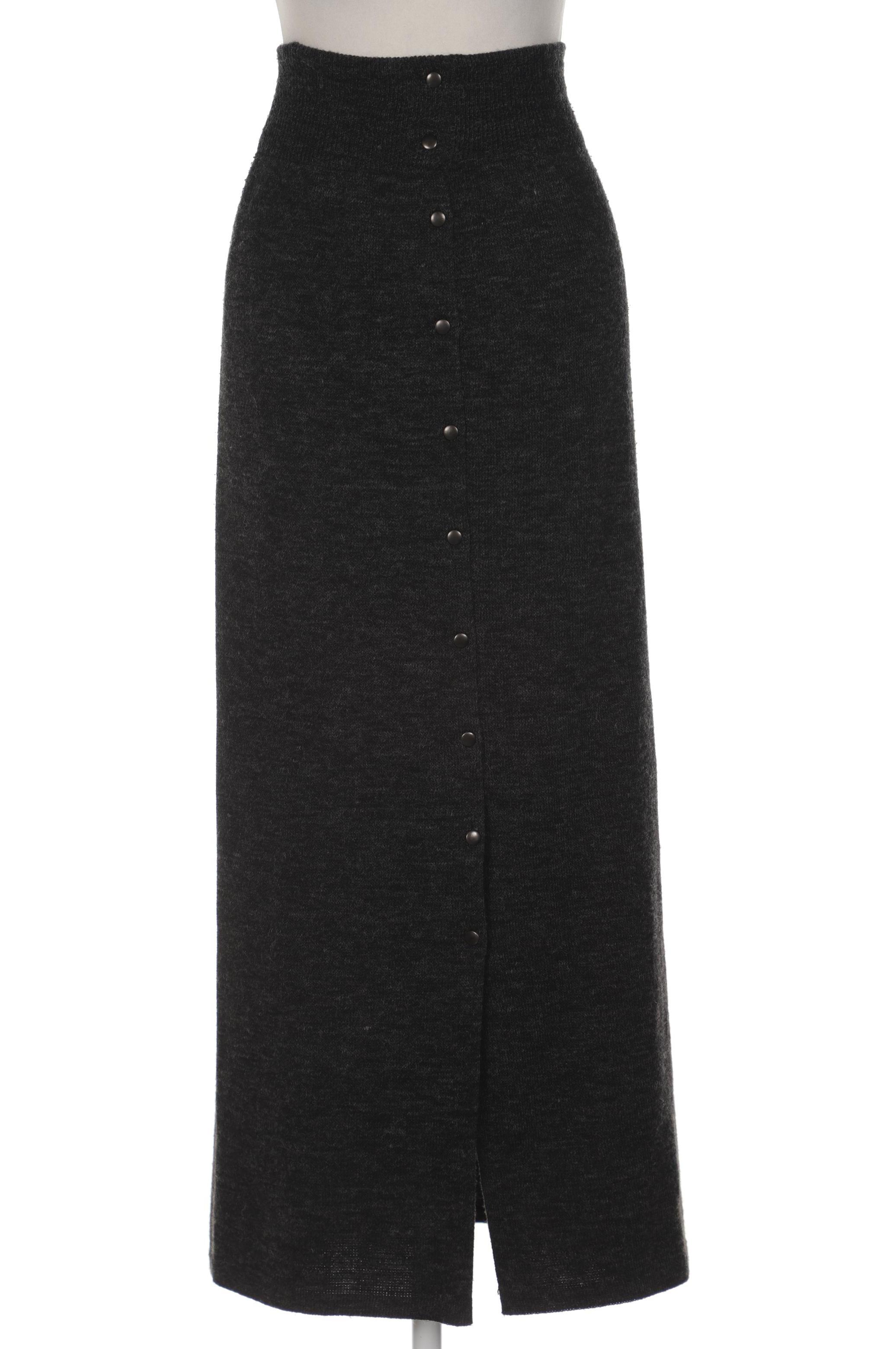 

Kriss Sweden Damen Rock, grau, Gr. 38