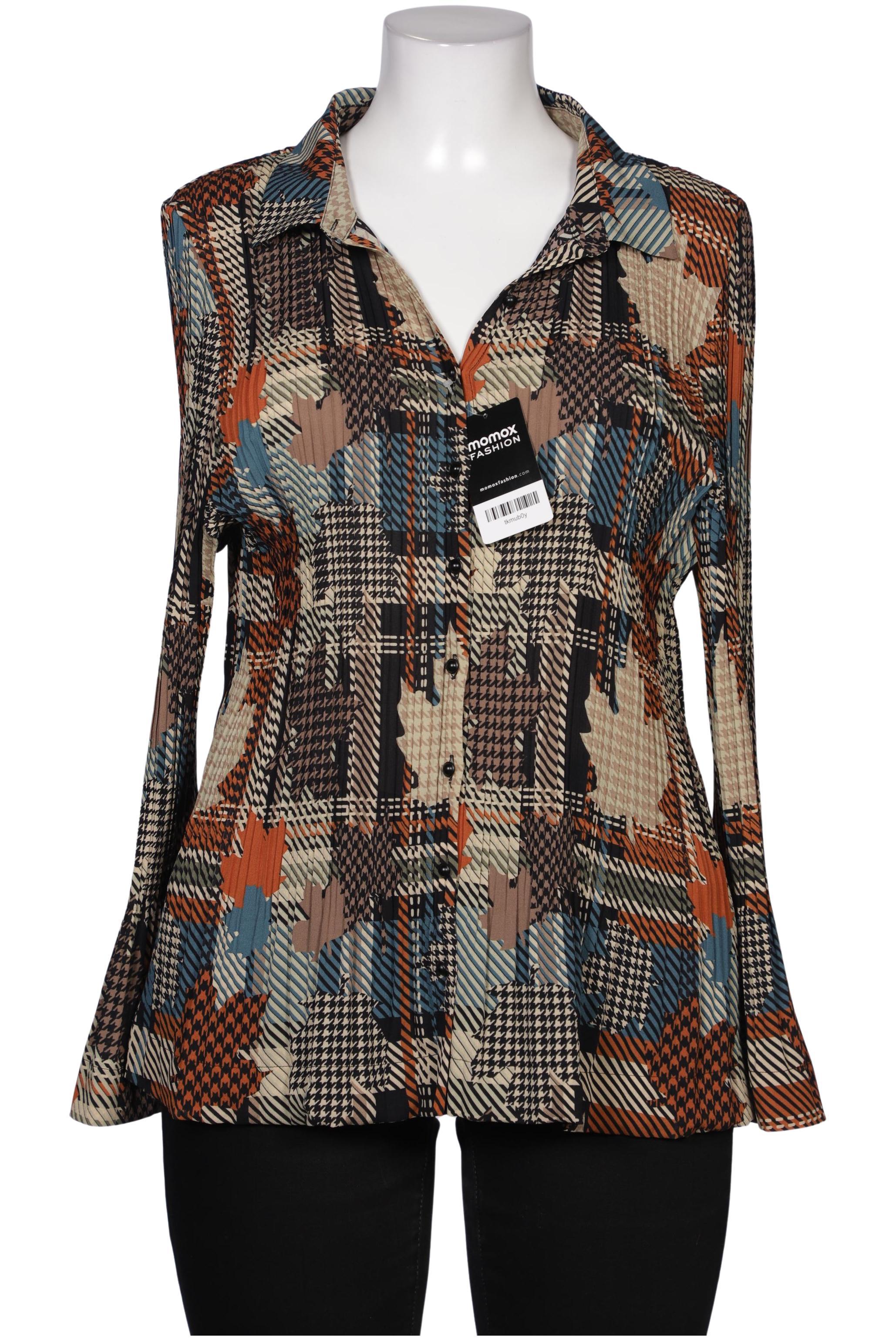 

Kriss Sweden Damen Bluse, mehrfarbig, Gr. 44