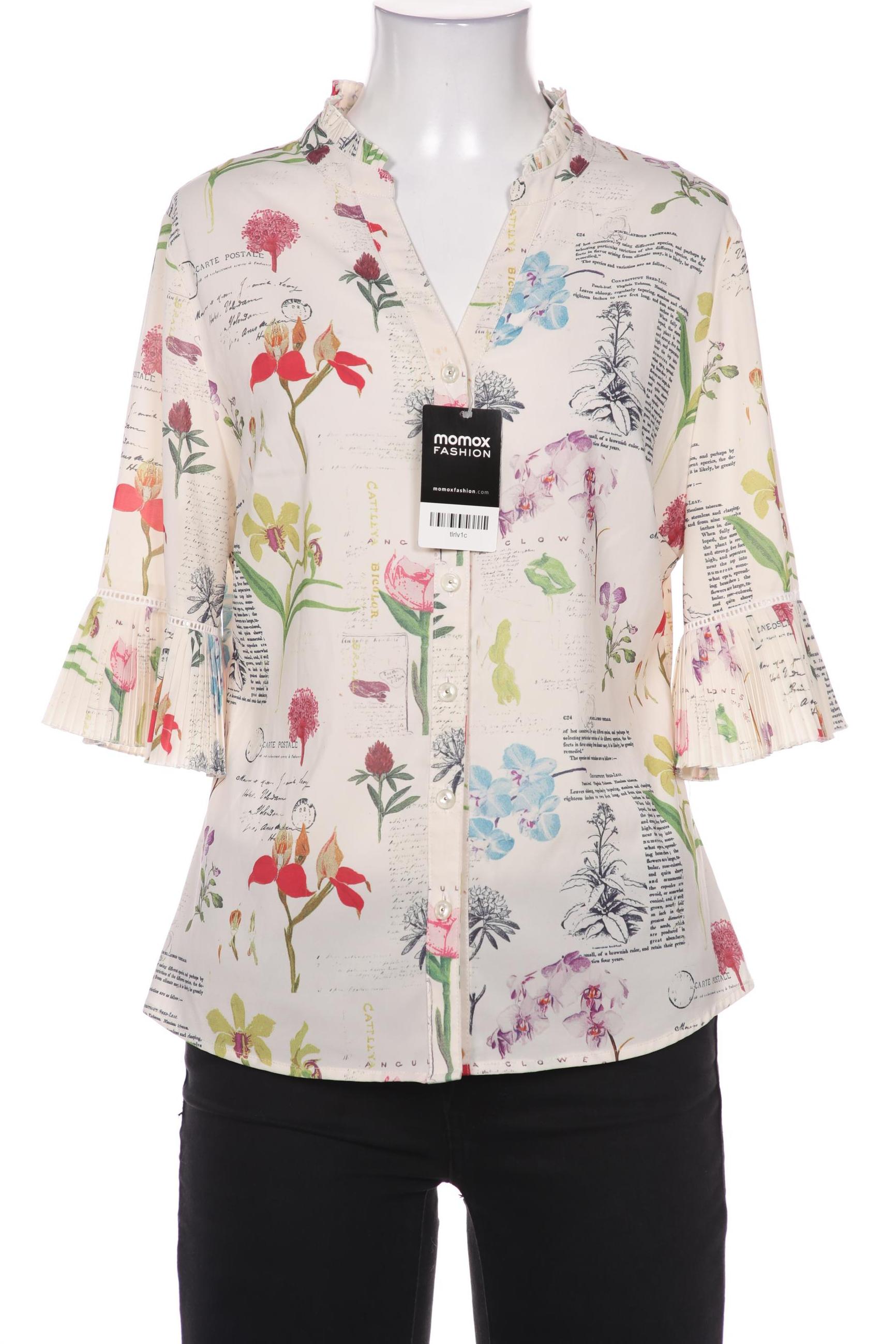

Kriss Sweden Damen Bluse, cremeweiß, Gr. 36