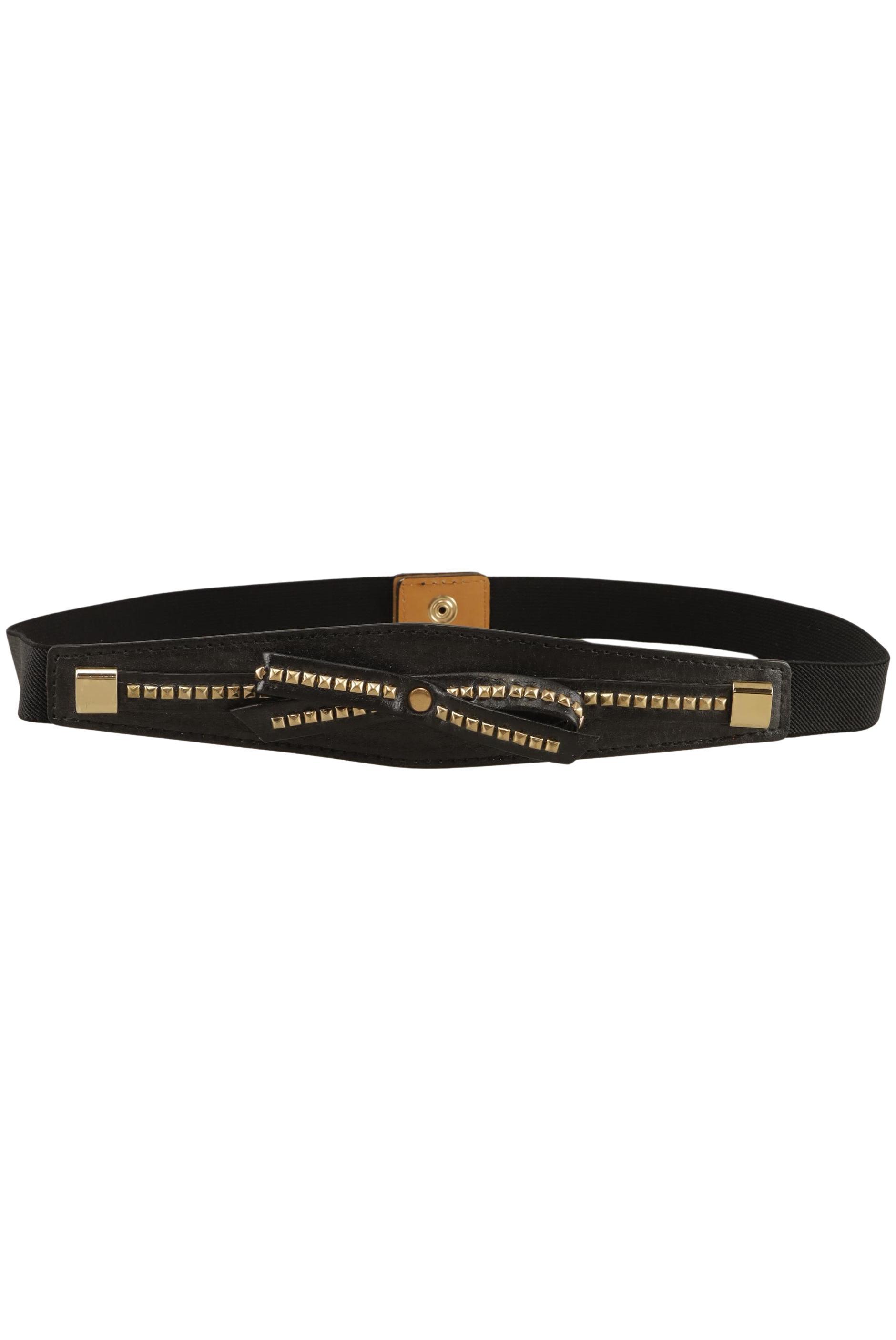 

Kriss Sweden Damen Gürtel, schwarz, Gr. 75