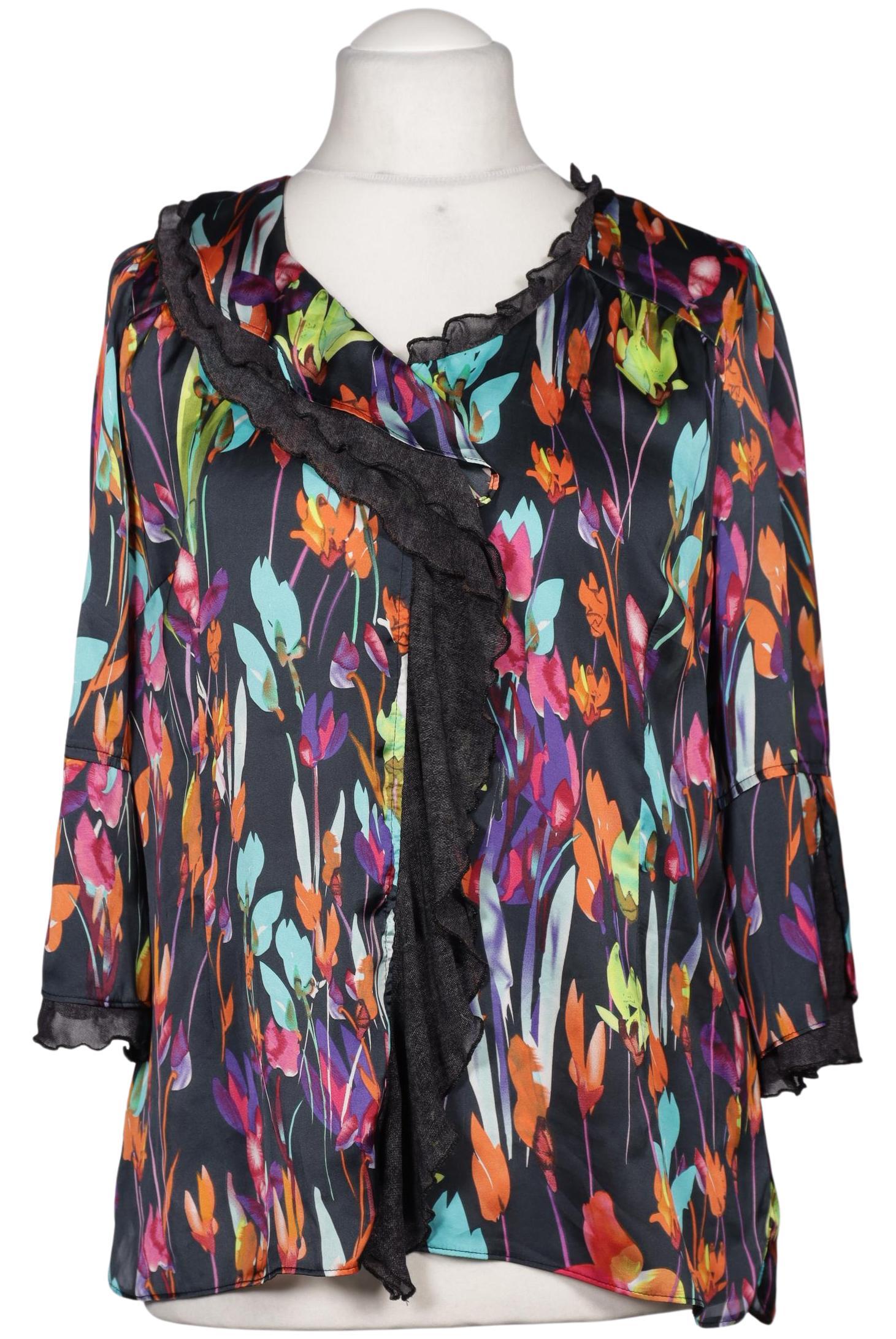 

Kriss Sweden Damen Bluse, mehrfarbig, Gr. 42