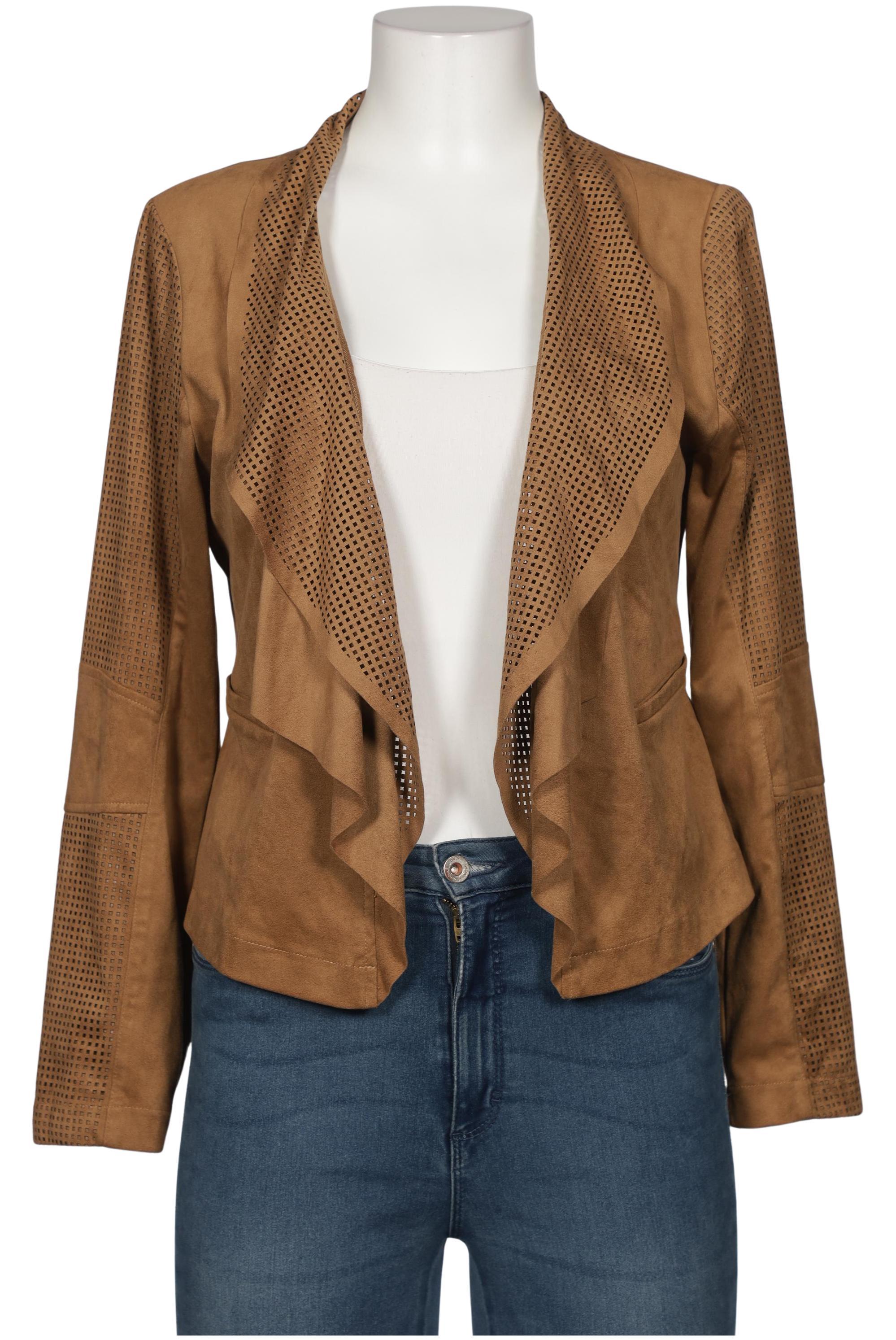 

Kriss Sweden Damen Blazer, braun, Gr. 42