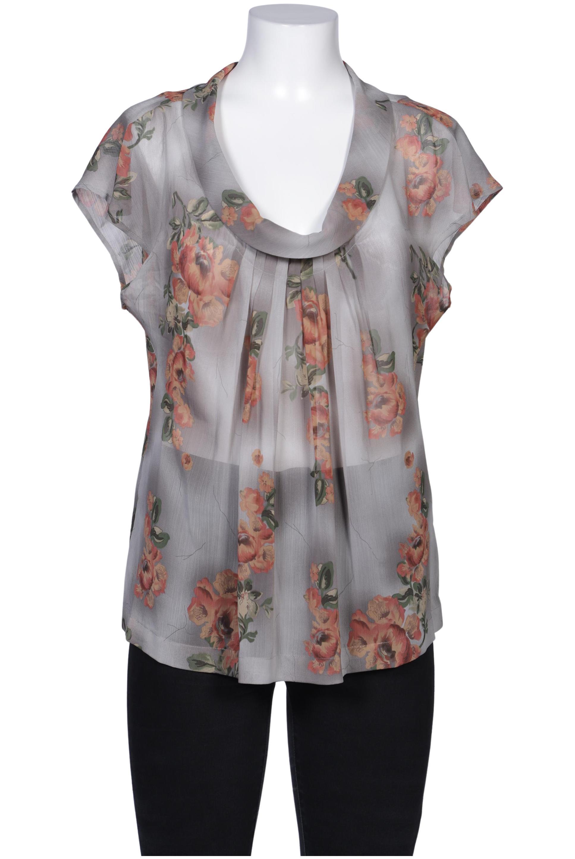 

Kriss Sweden Damen Bluse, grau, Gr. 42