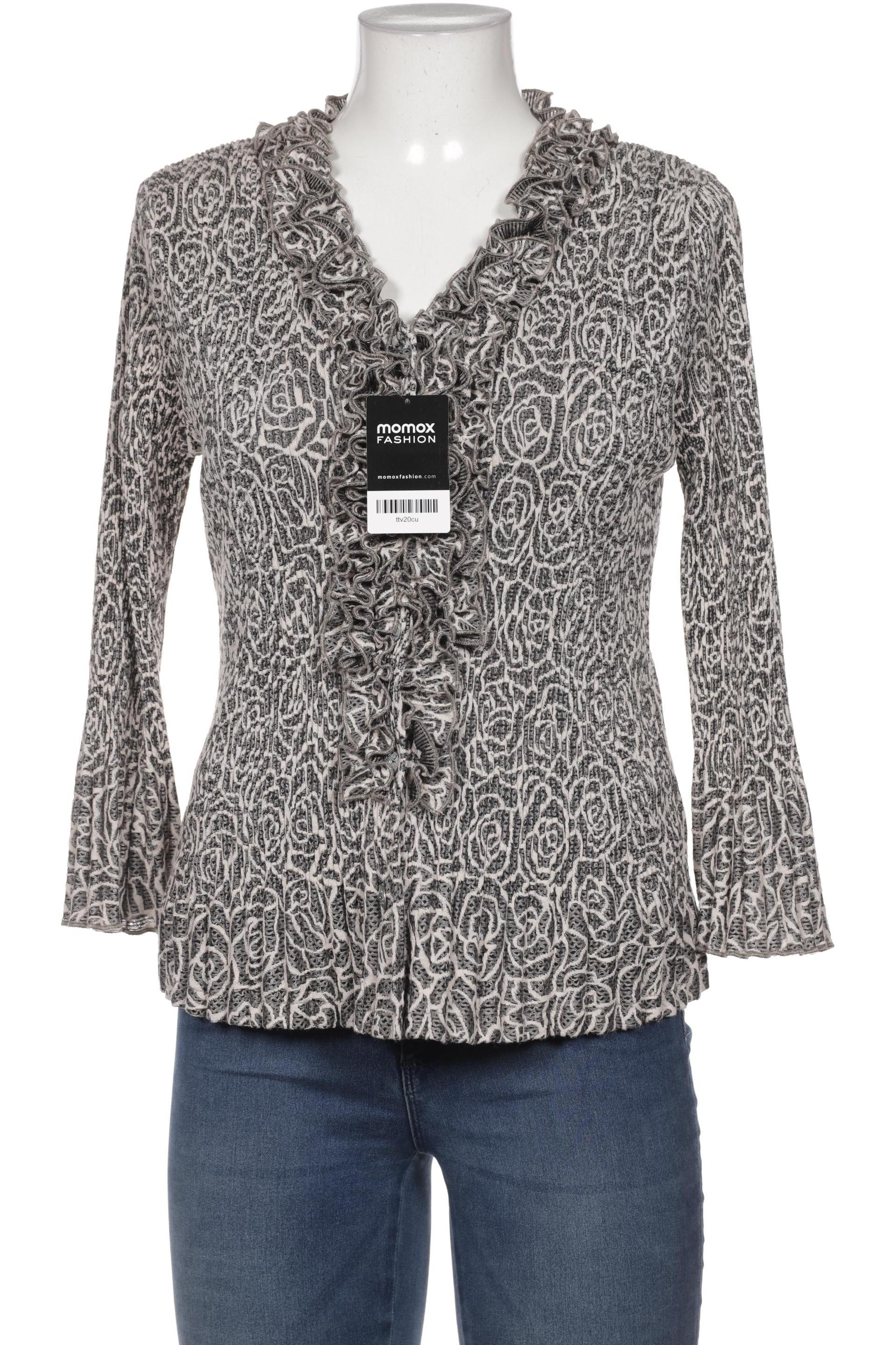 

Kriss Sweden Damen Bluse, grau, Gr. 38