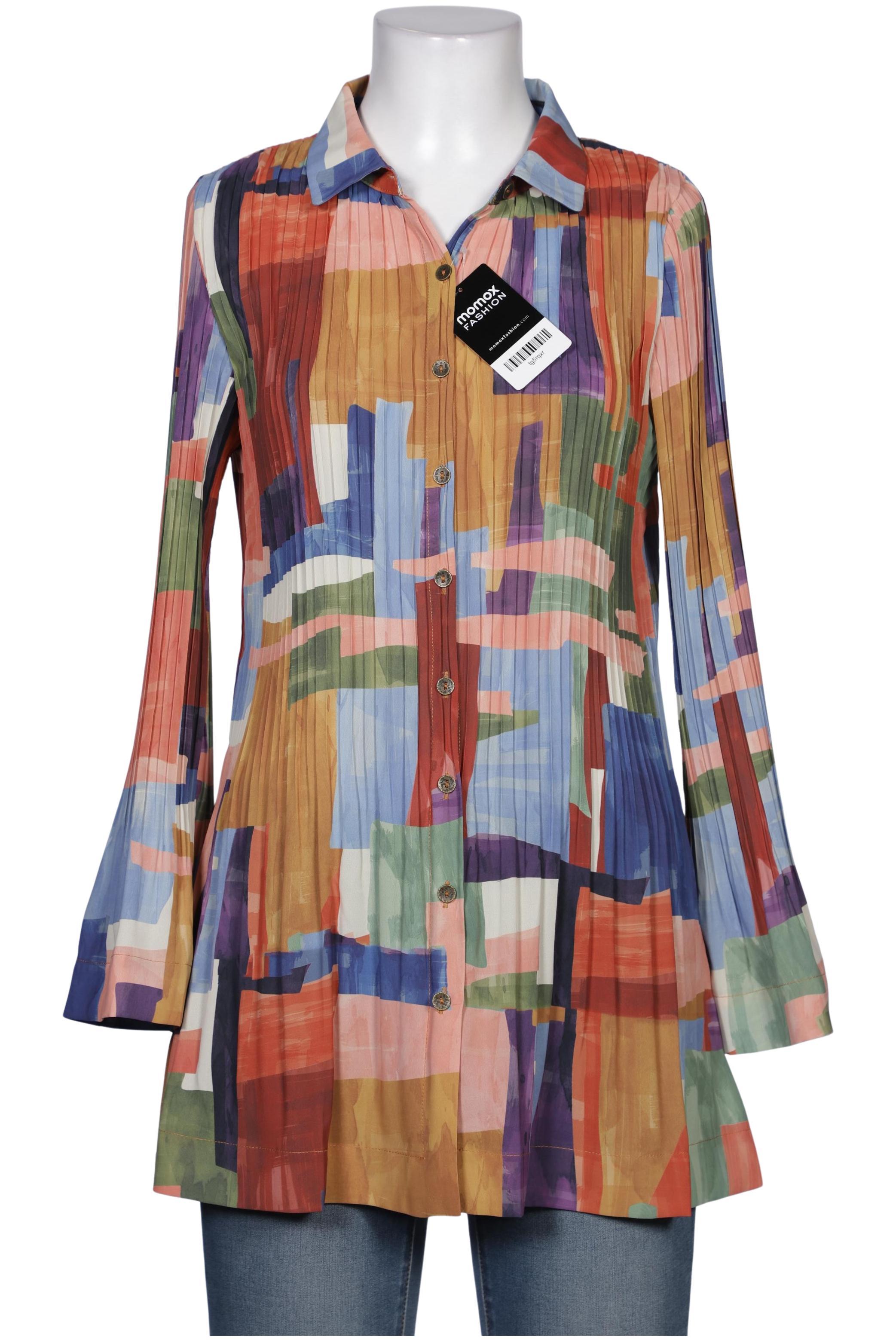 

Kriss Sweden Damen Bluse, mehrfarbig, Gr. 36