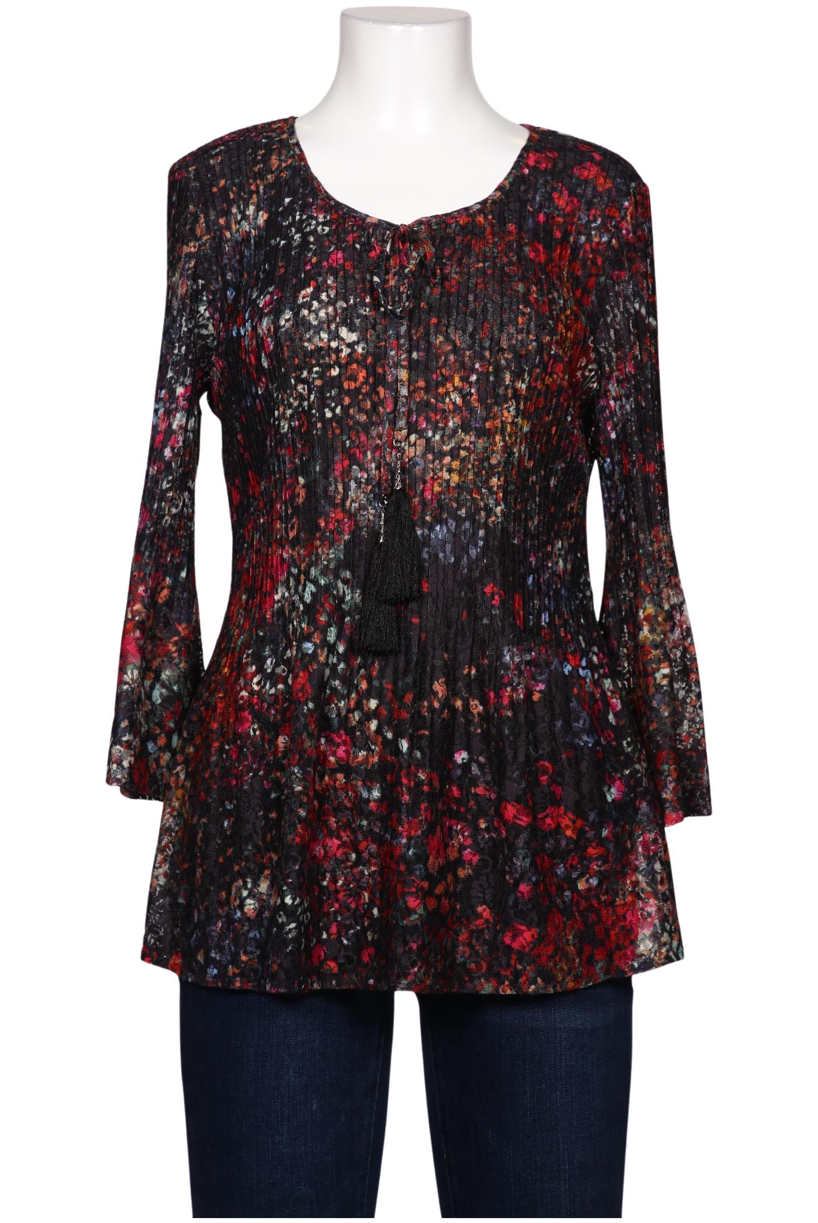 

Kriss Sweden Damen Bluse, mehrfarbig, Gr. 36