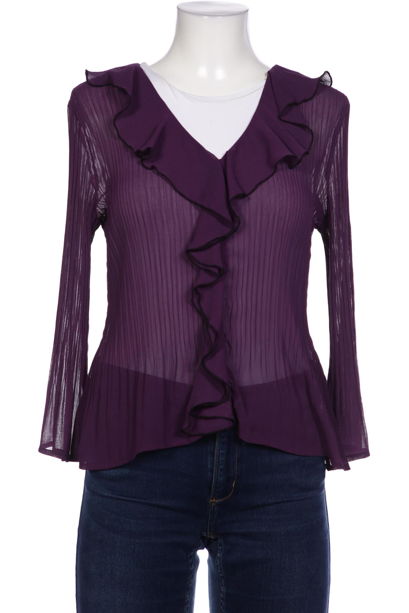 

Kriss Sweden Damen Bluse, flieder, Gr. 38