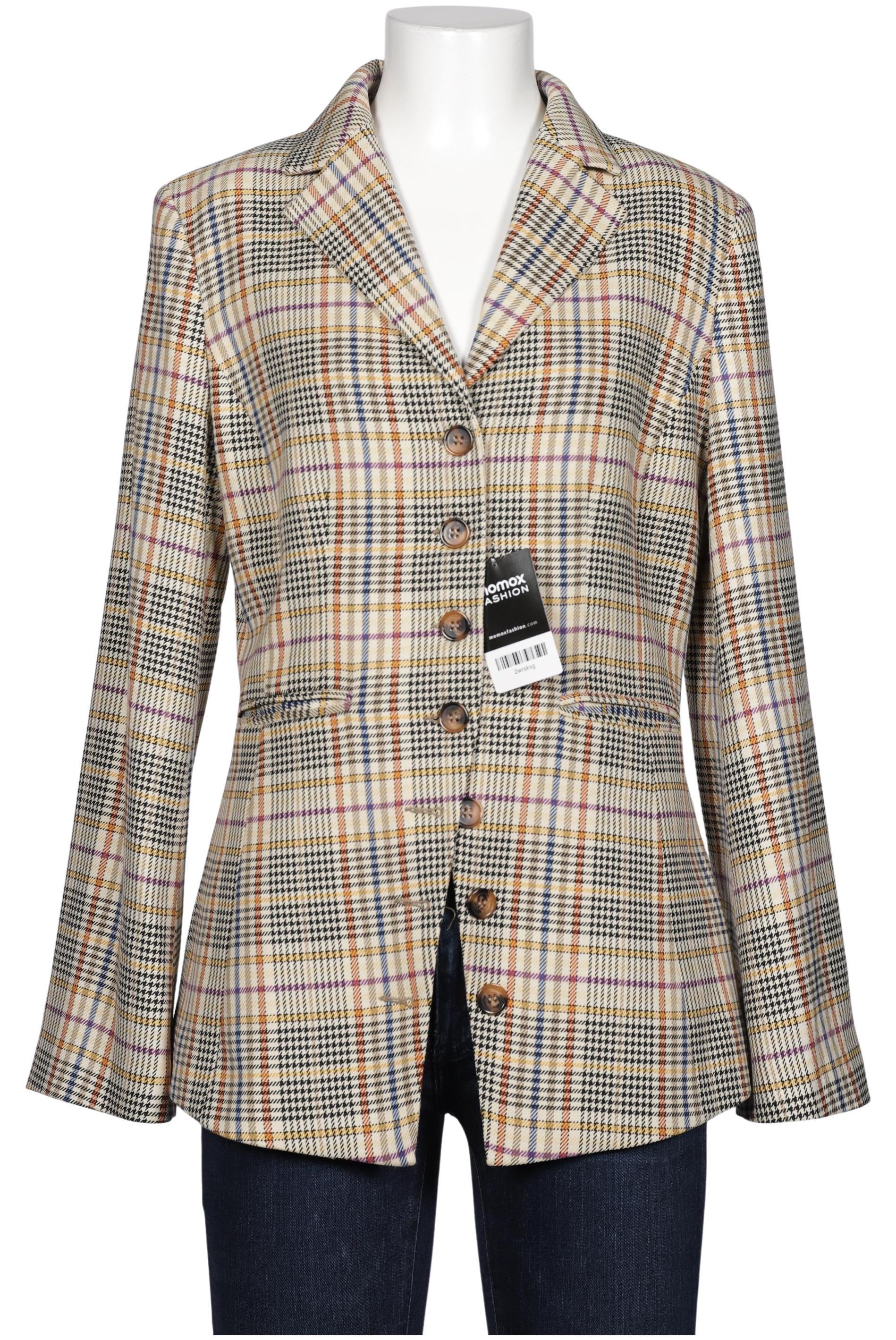 

Kriss Sweden Damen Blazer, cremeweiß, Gr. 38