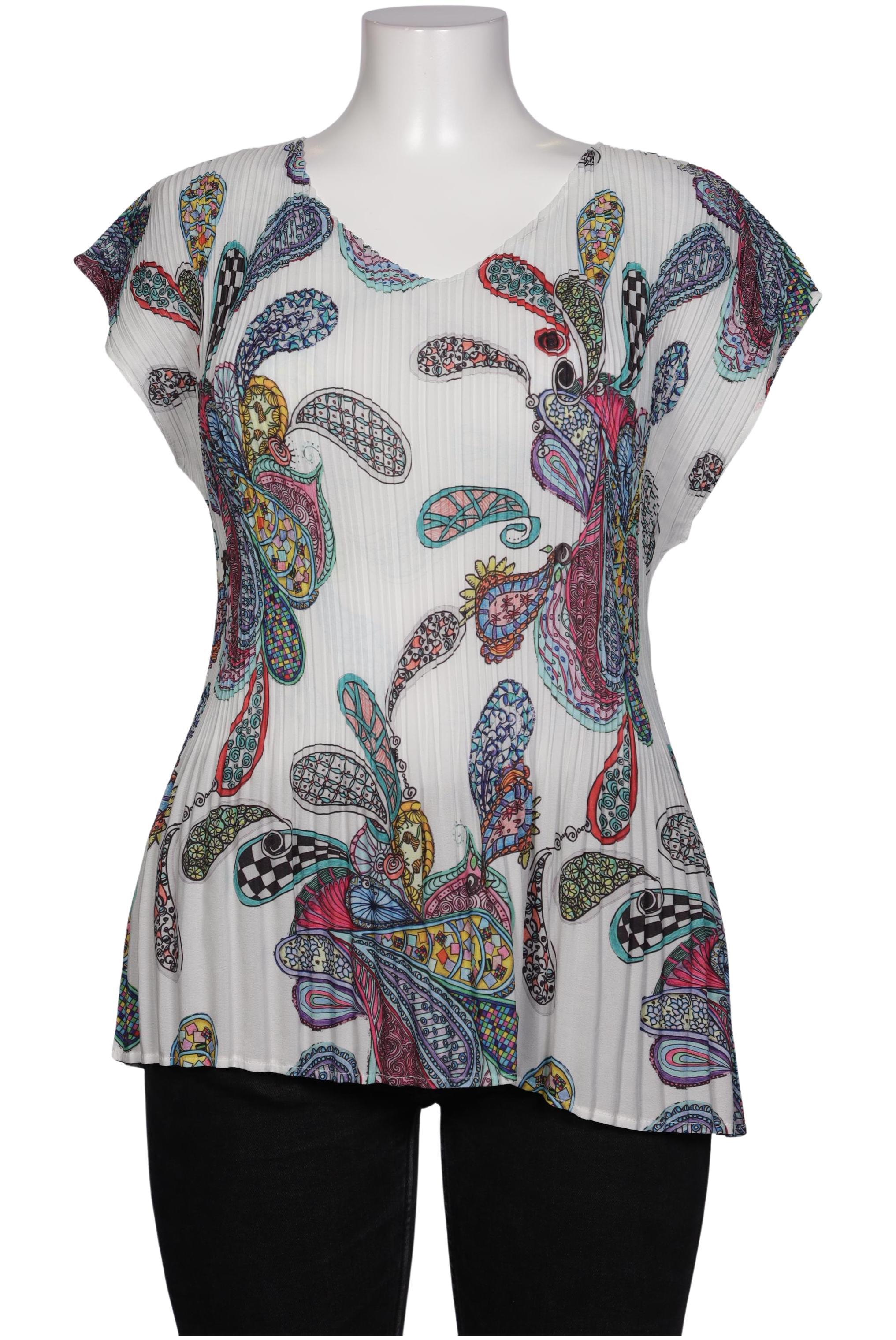 

Kriss Sweden Damen Bluse, mehrfarbig, Gr. 42