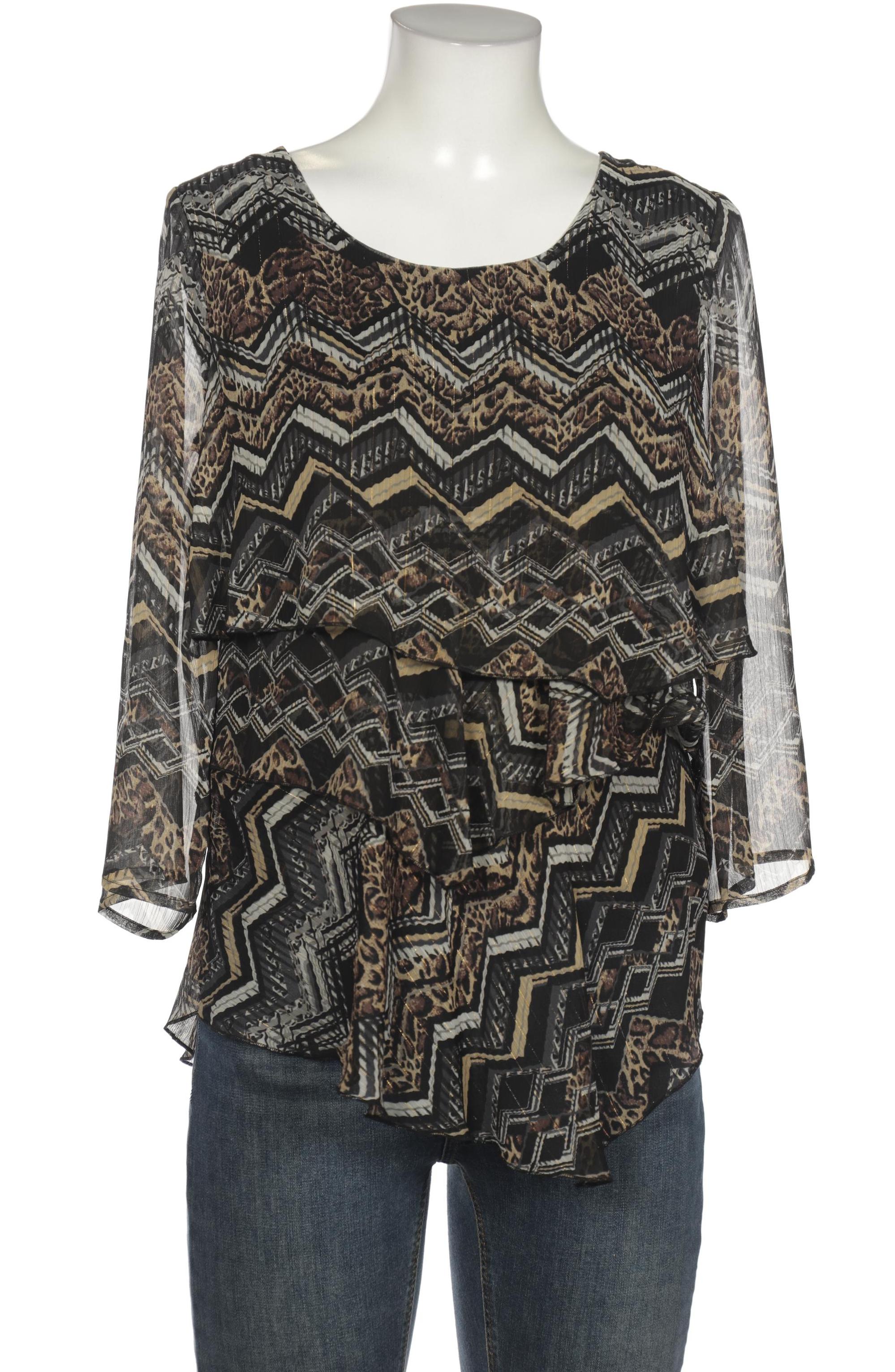 

Kriss Sweden Damen Bluse, grau