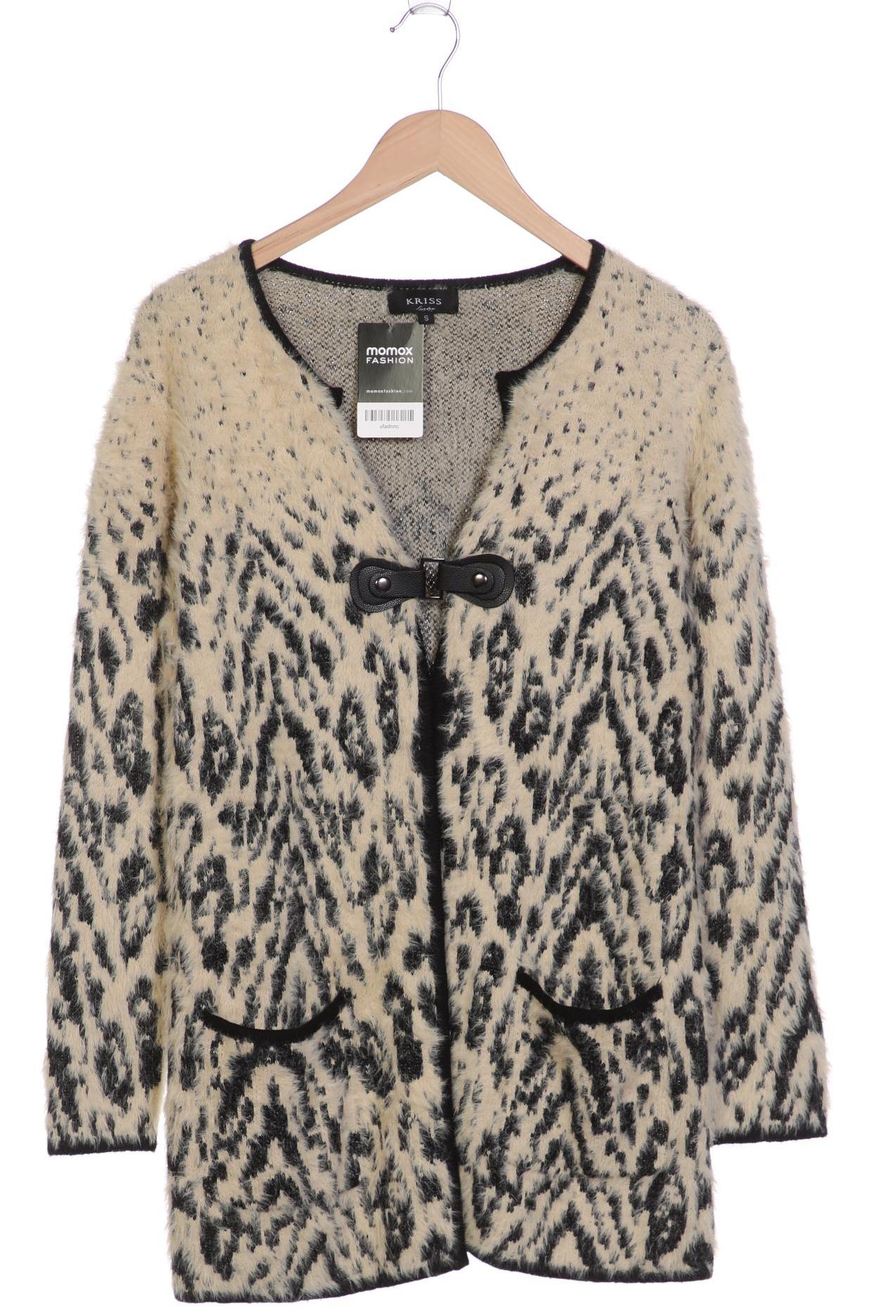

Kriss Sweden Damen Strickjacke, beige