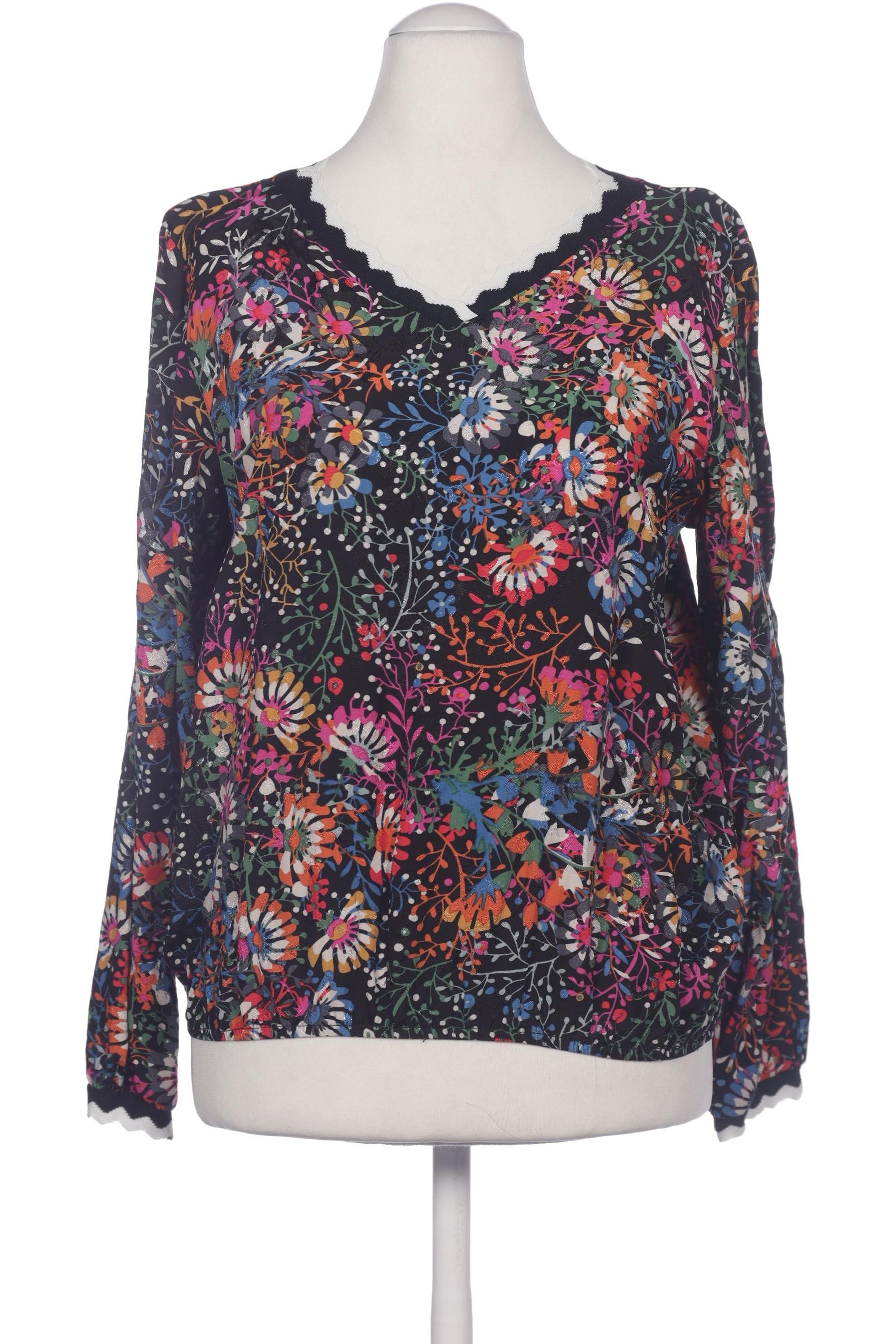 

Kriss Sweden Damen Bluse, mehrfarbig, Gr. 38