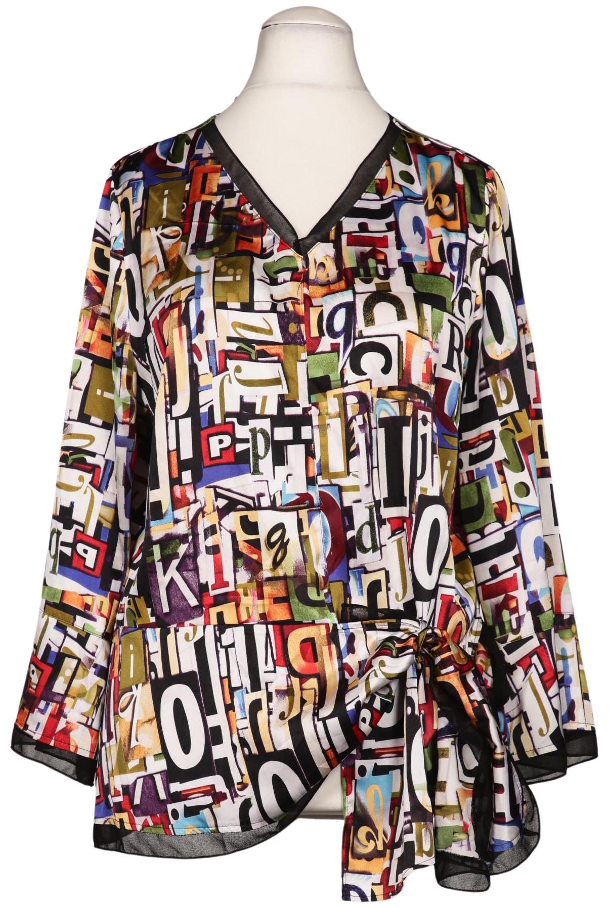 

Kriss Sweden Damen Bluse, mehrfarbig, Gr. 38